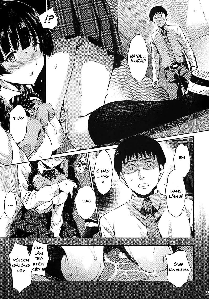 Kowaremono - Oneshot trang 23