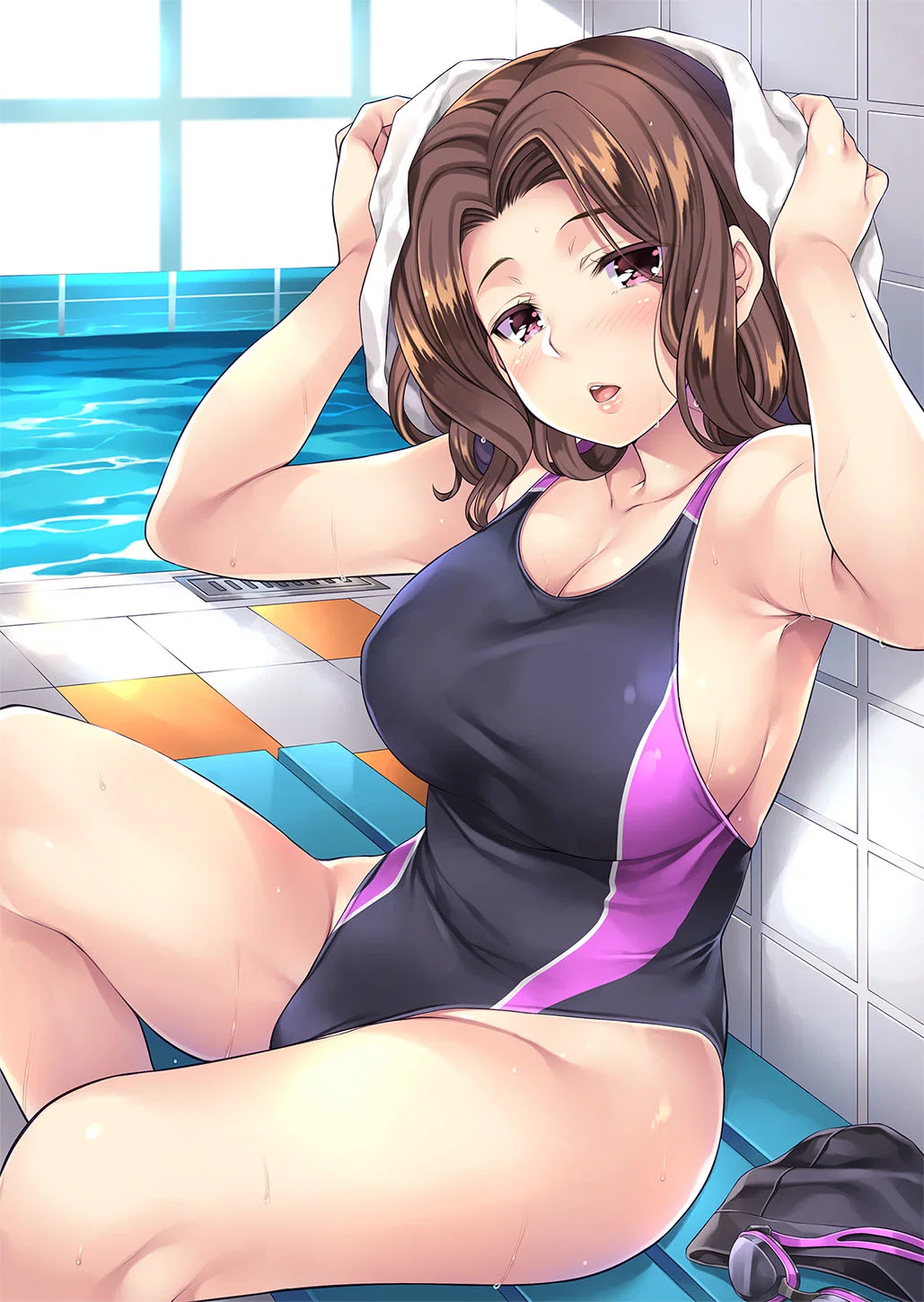 Tonari no Deisuizuma - Oneshot trang 48