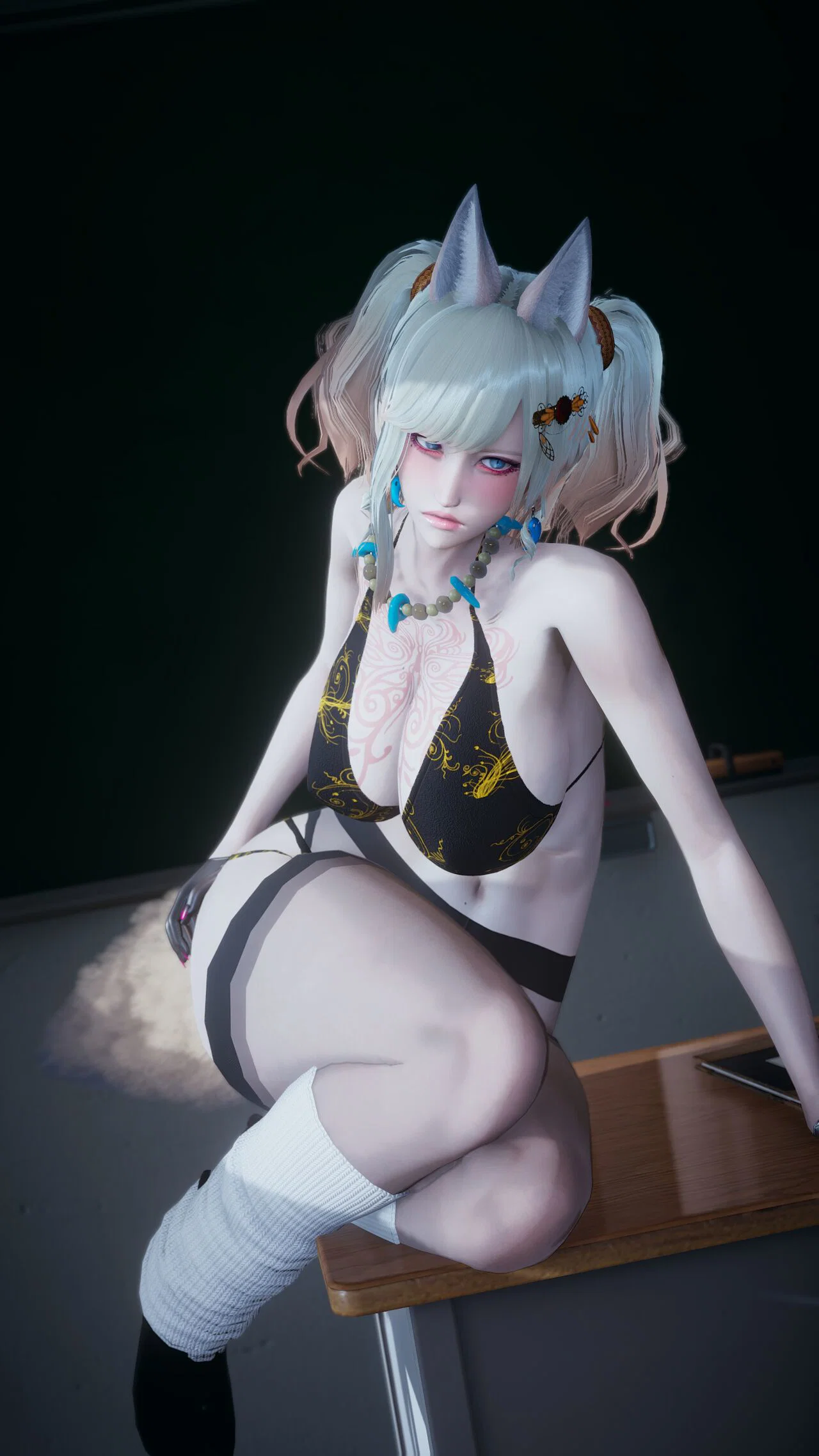 Fox Maiden And Nightmare - Oneshot trang 12