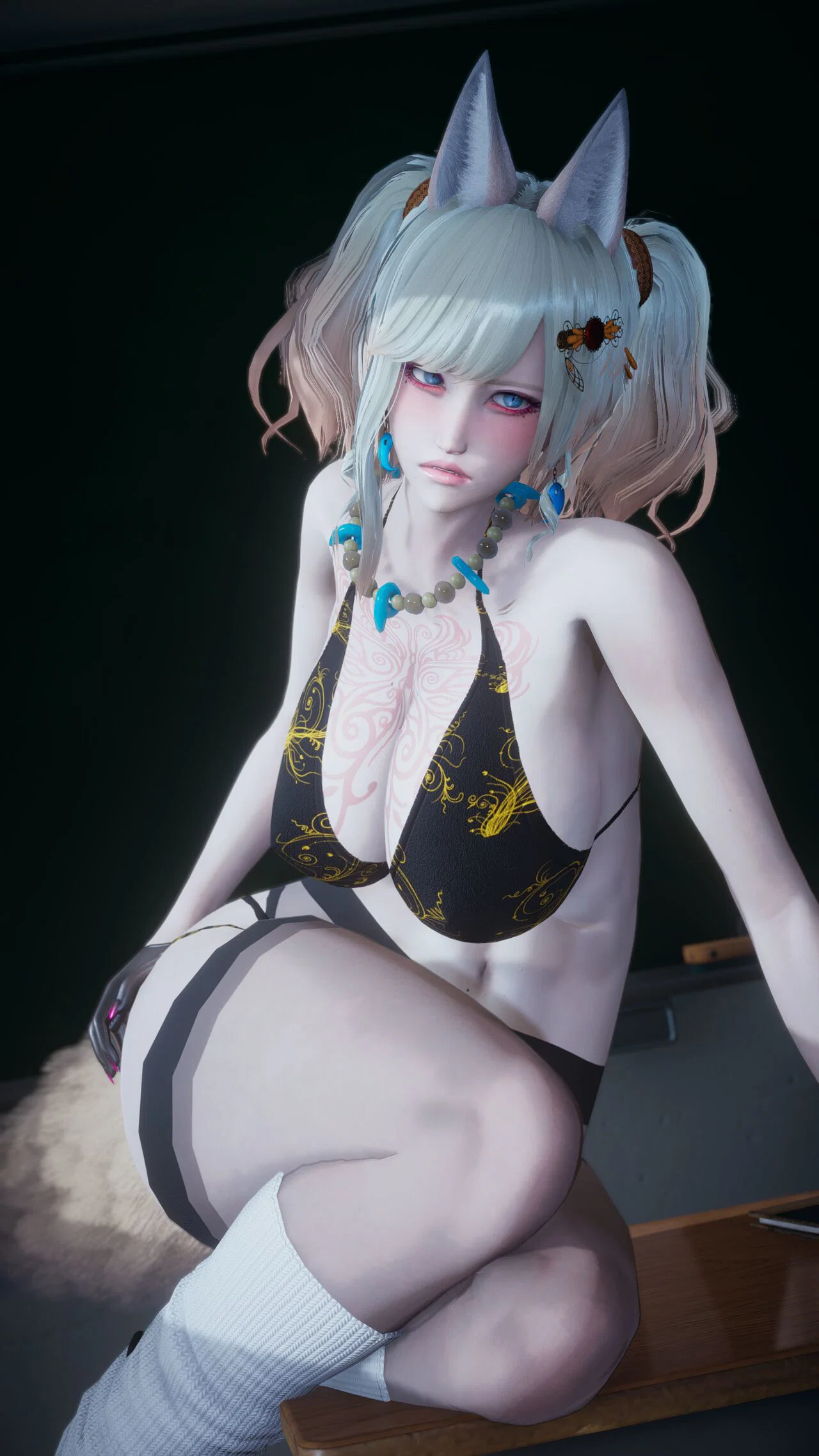 Fox Maiden And Nightmare - Oneshot trang 15