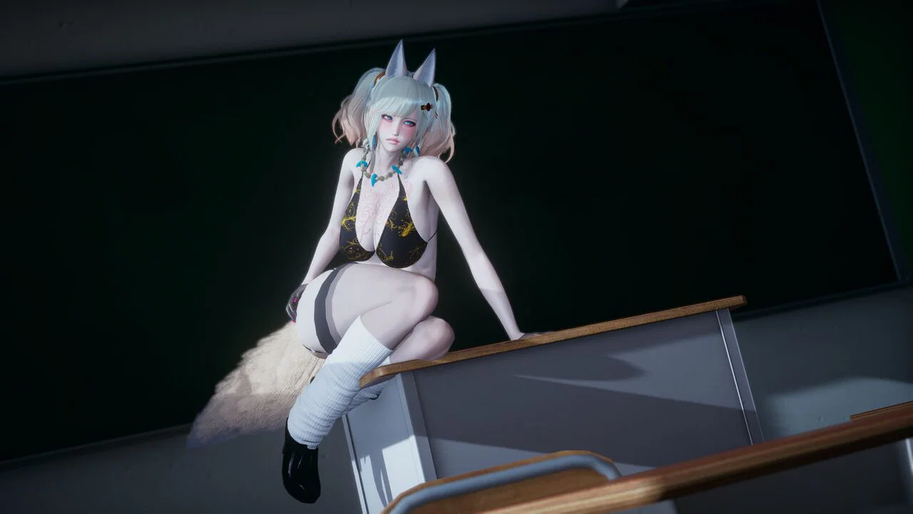 Fox Maiden And Nightmare - Oneshot trang 18