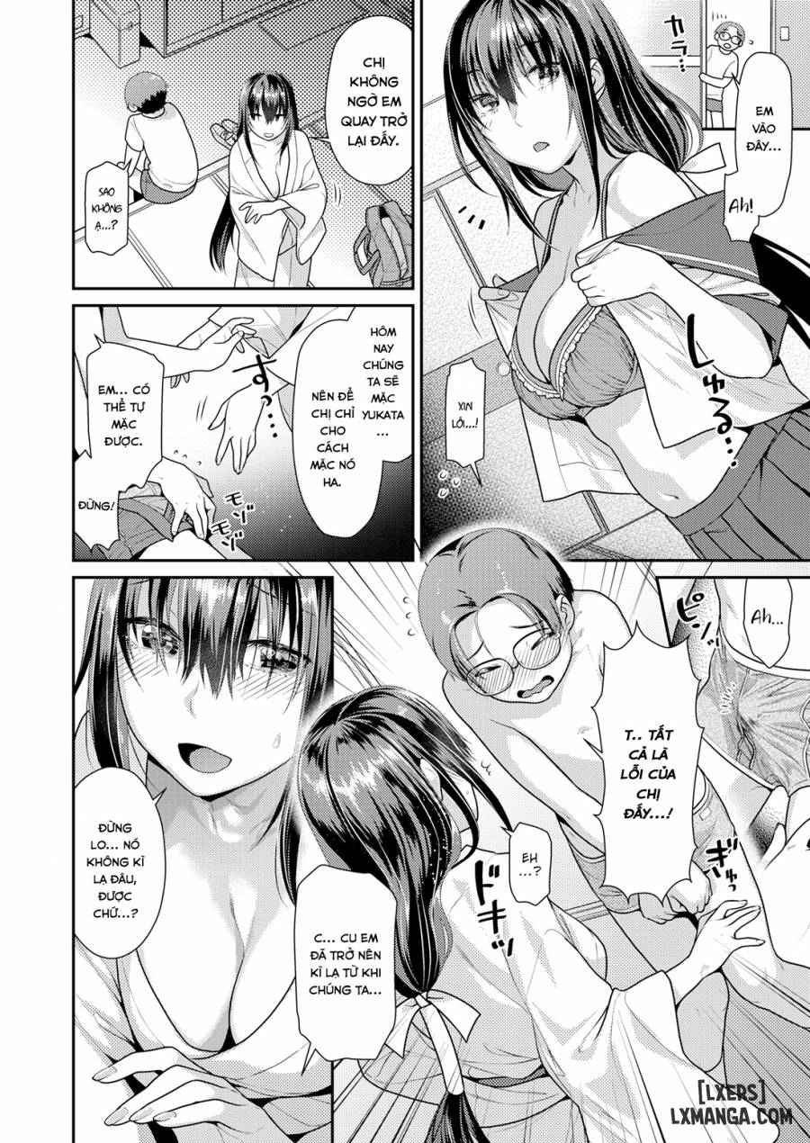Village Kagura - Chapter 1 trang 5