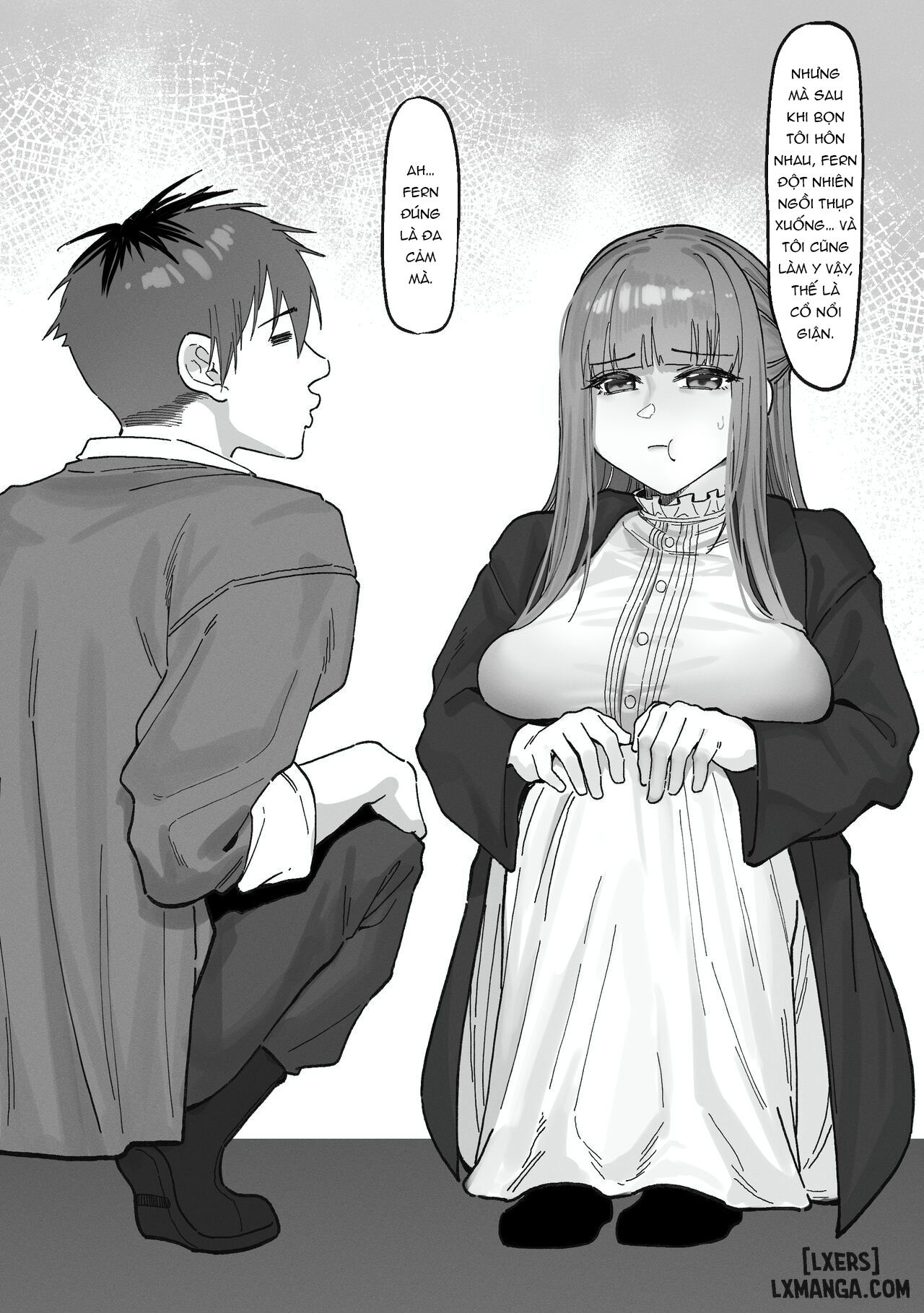 Adventuring With The Clumsy Stark-sama Occhokochoi Stark-sama to Bouken - Chapter 1 trang 6