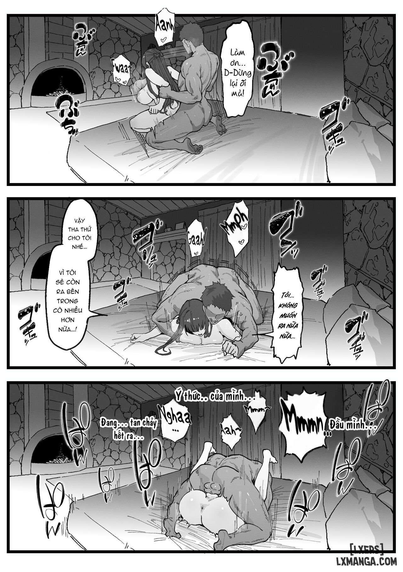 Adventuring With The Clumsy Stark-sama Occhokochoi Stark-sama to Bouken - Chapter 1 trang 17