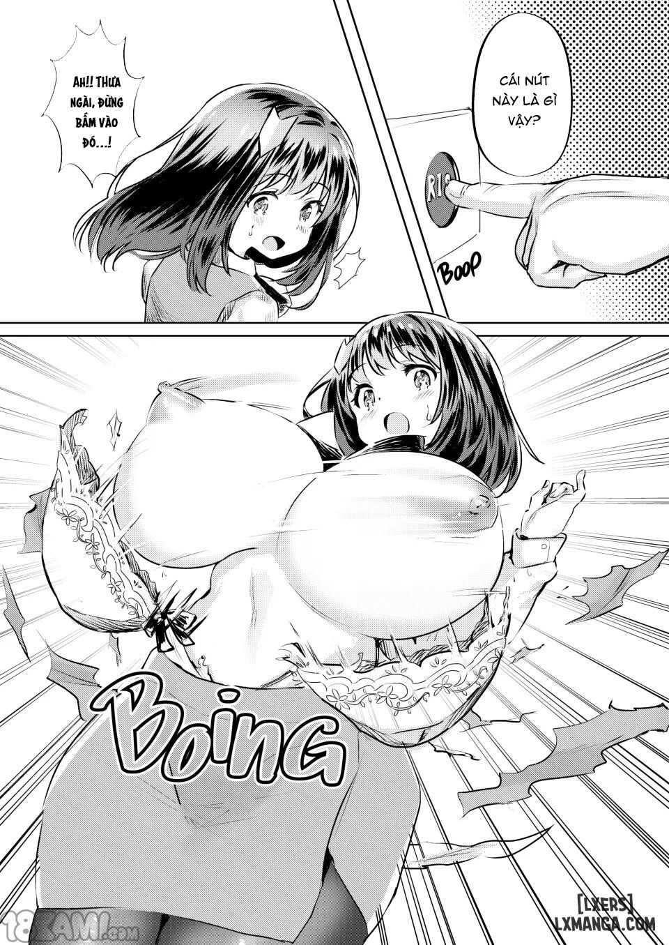 A Guide to Getting the Perfect Cum-Toilet - Chapter 1 trang 4