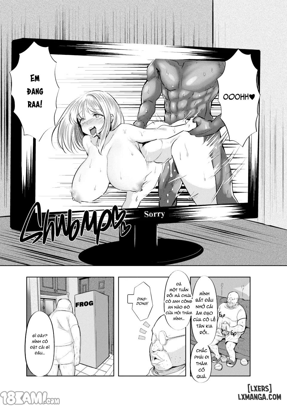 A Guide to Getting the Perfect Cum-Toilet - Chapter 1 trang 20