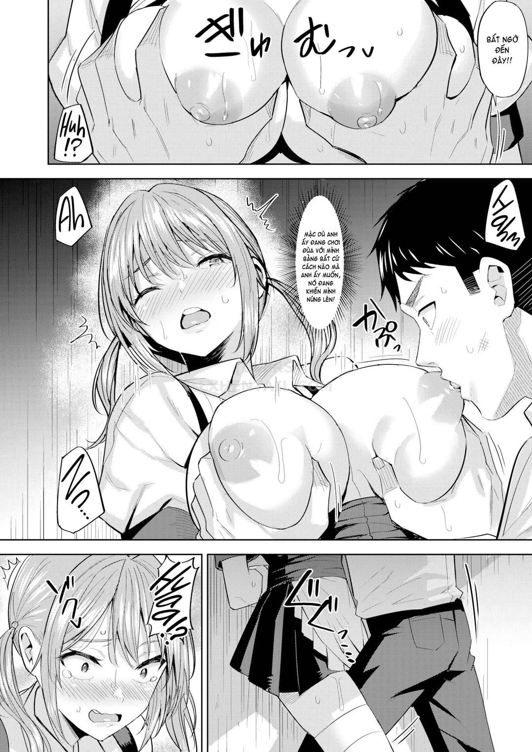 Những trái dâu tây nóng bỏng và căng mọng - Chap 02 trang 13