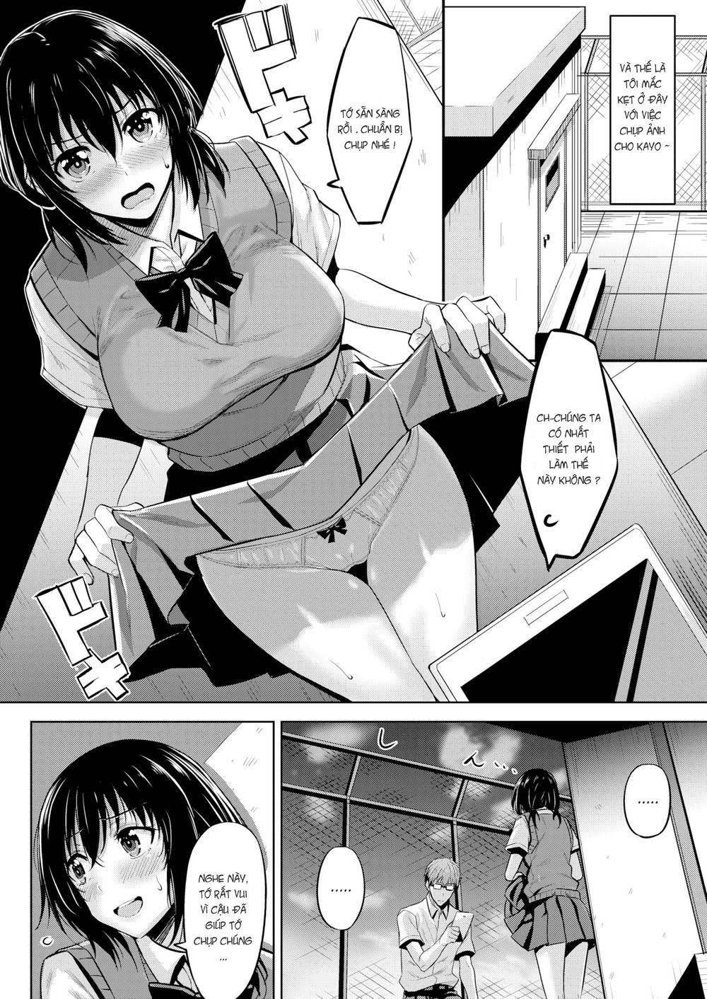 Những trái dâu tây nóng bỏng và căng mọng - Chap 06 trang 6
