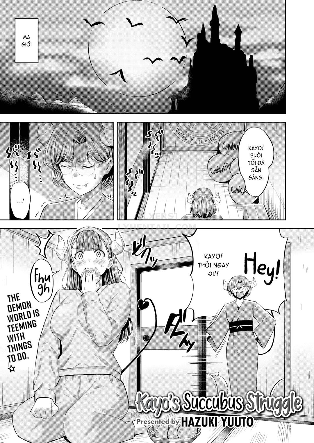 Những trái dâu tây nóng bỏng và căng mọng - Chap 09 - END trang 4
