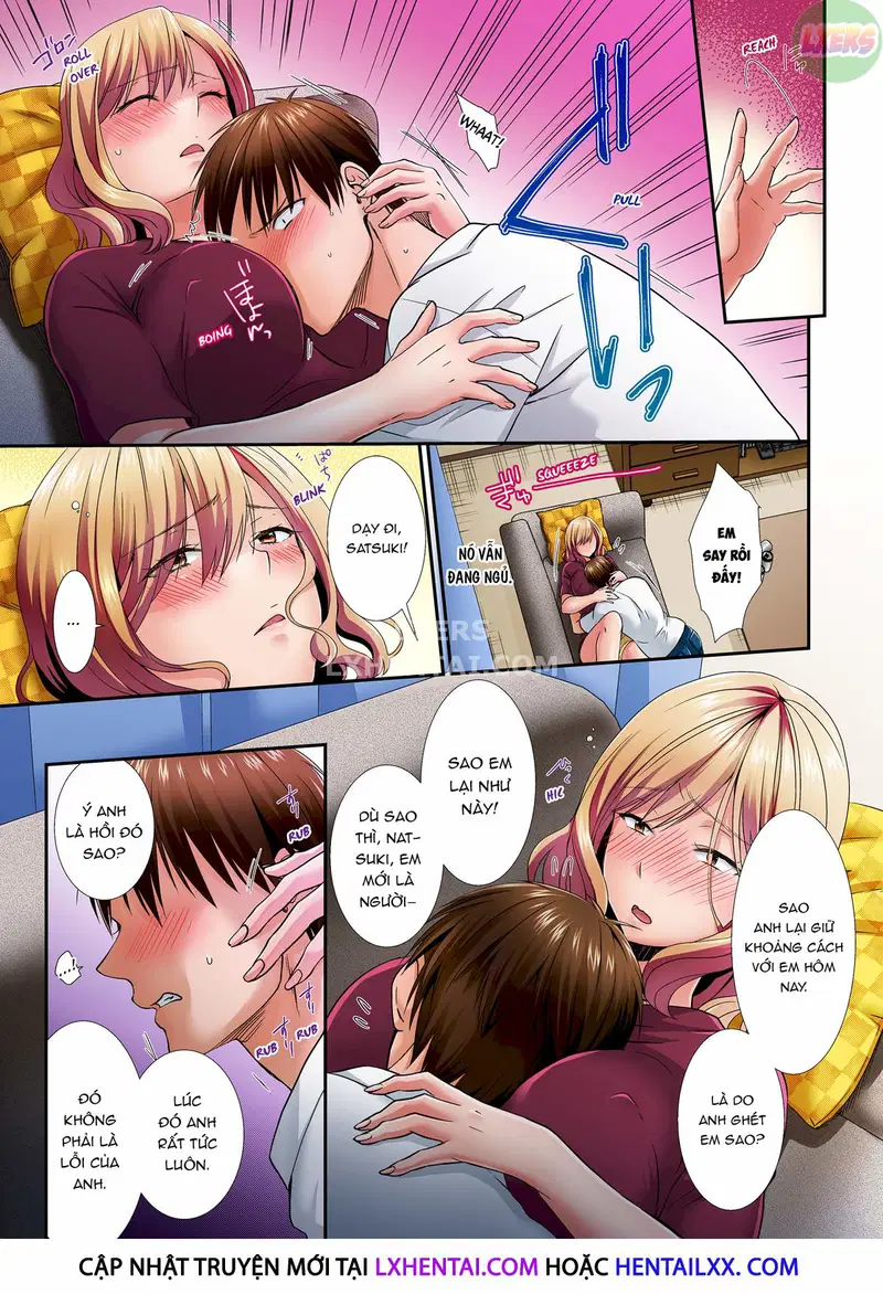 Sống cùng những cô em họ sexy - Chap 01 trang 11