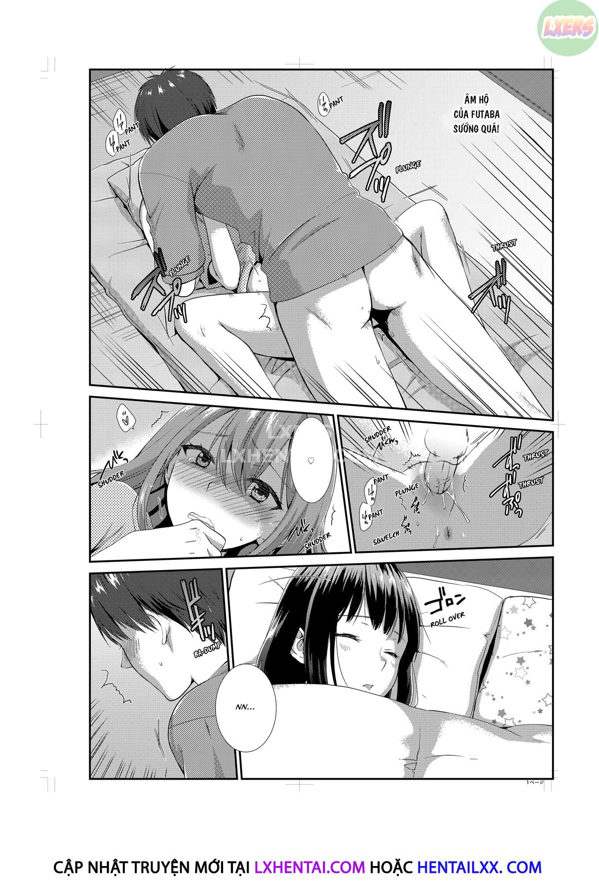 Sống cùng những cô em họ sexy - Chap 03 trang 23