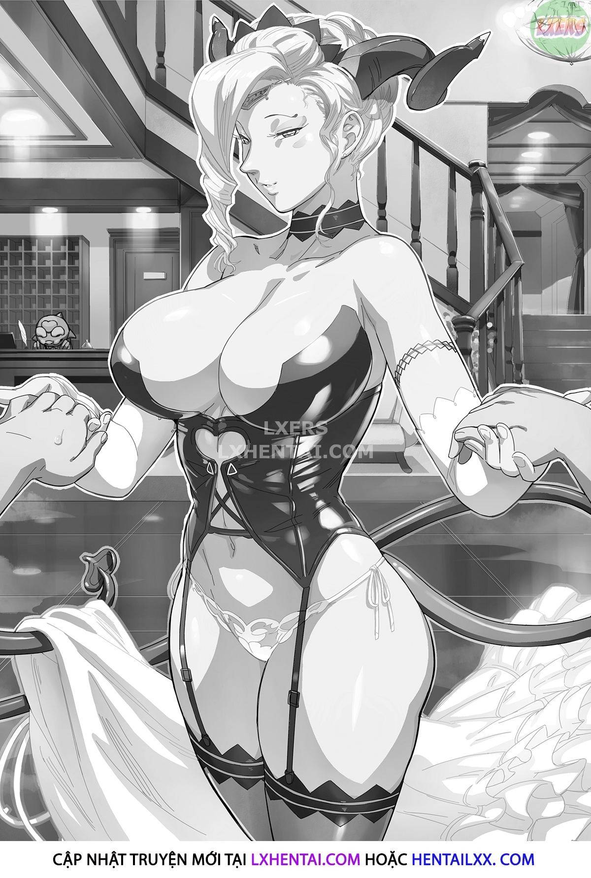 Chào mừng đến ngọn hải đăng của Rum - Chap 01 trang 3
