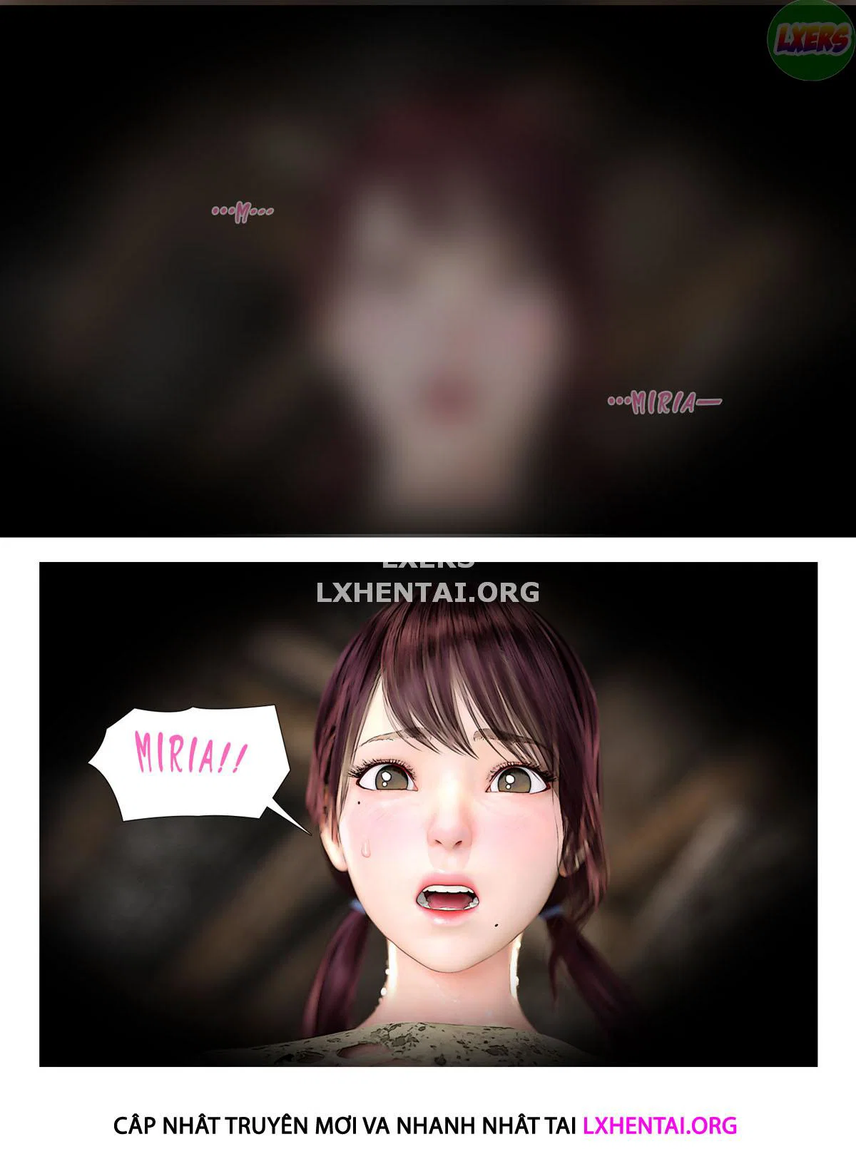 Đóa hồng sa vào bóng tối - Chap 06 - END trang 41