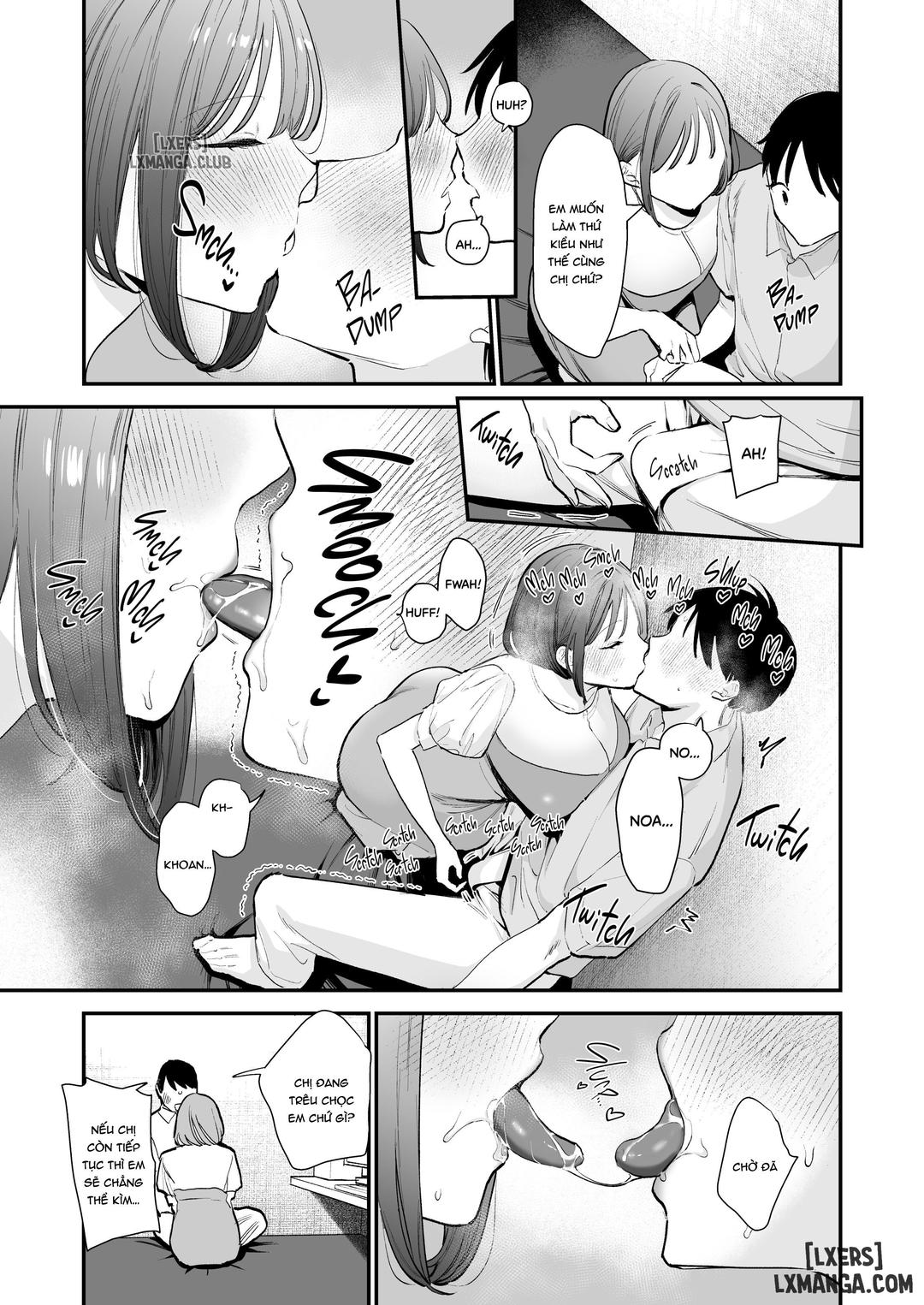 Gặp gỡ cô bạn ngoài đời thực - Oneshot trang 13
