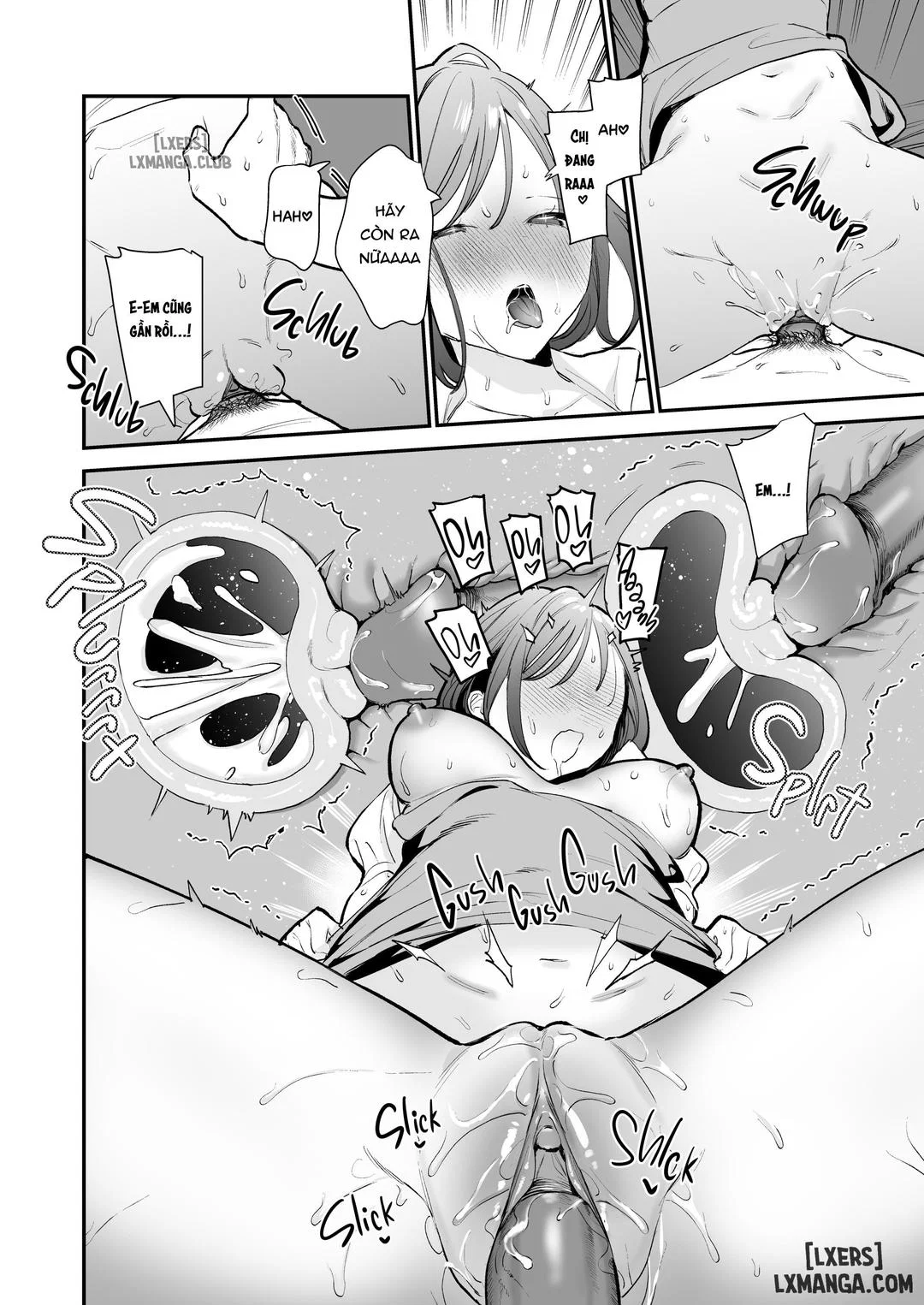 Gặp gỡ cô bạn ngoài đời thực - Oneshot trang 34