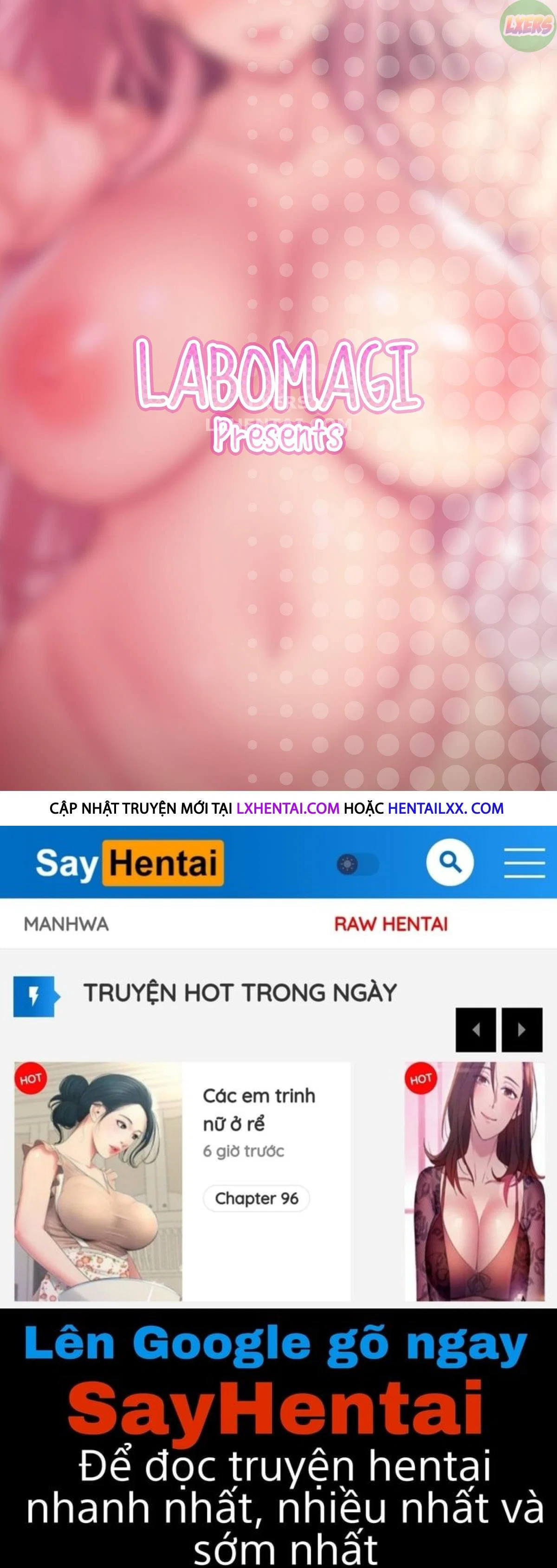 Em có thích những cô gái hơn tuổi hư hỏng không? - Chap 01 trang 34