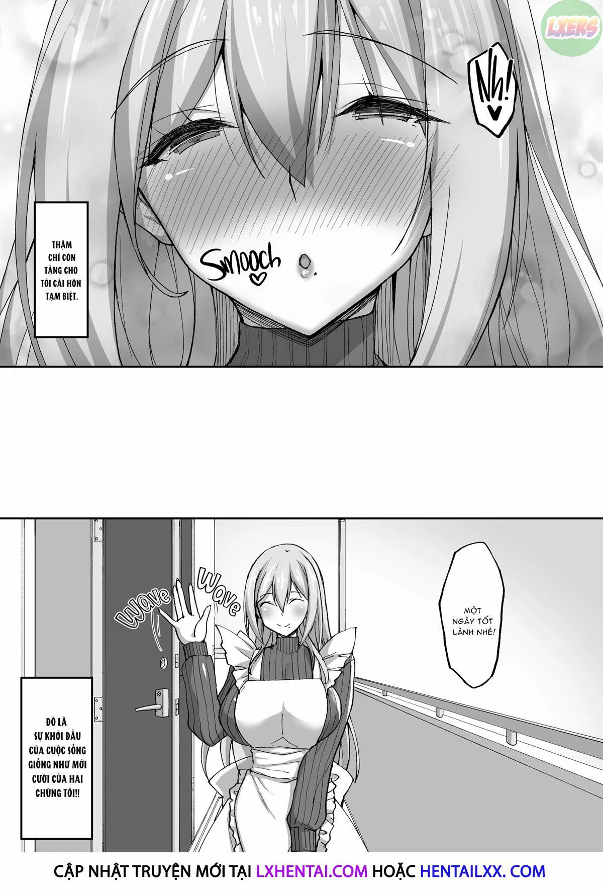 Em có thích những cô gái hơn tuổi hư hỏng không? - Chap 02 trang 13