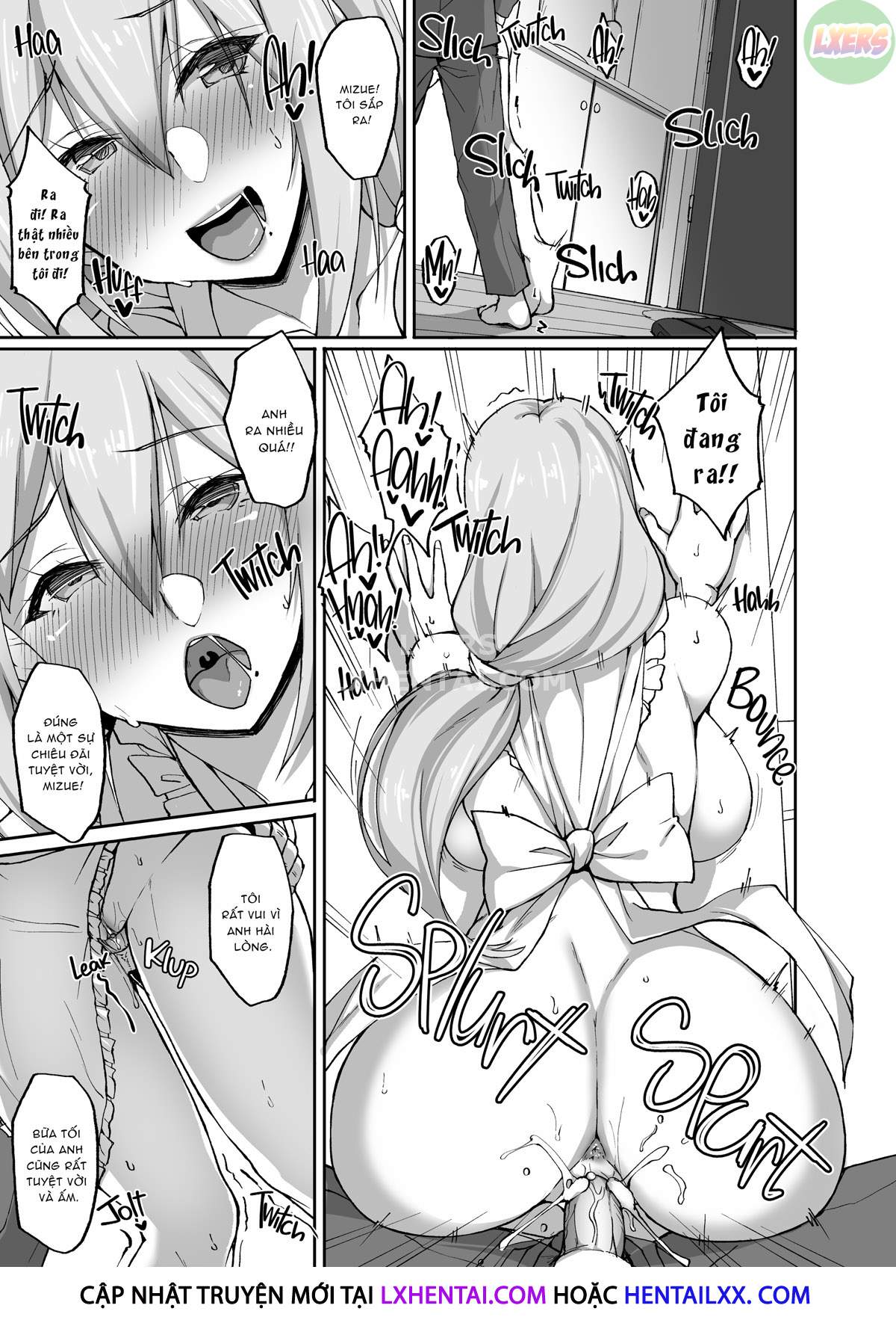 Em có thích những cô gái hơn tuổi hư hỏng không? - Chap 02 trang 15