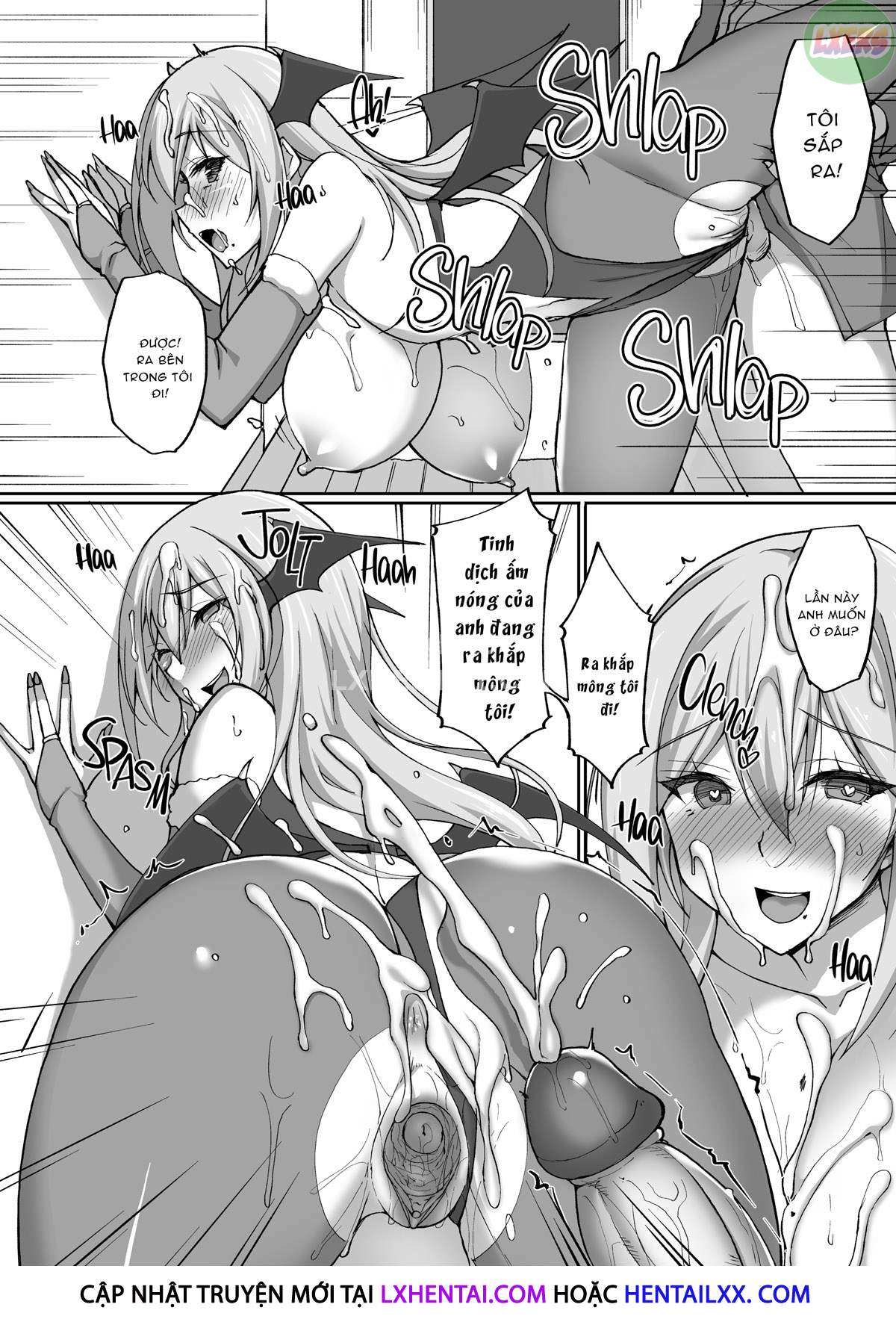 Em có thích những cô gái hơn tuổi hư hỏng không? - Chap 02 trang 26