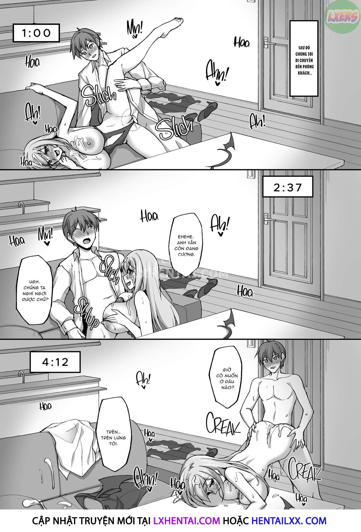 Em có thích những cô gái hơn tuổi hư hỏng không? - Chap 02 trang 27