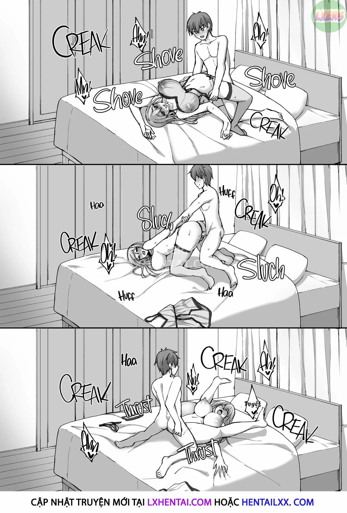 Em có thích những cô gái hơn tuổi hư hỏng không? - Chap 02 trang 38