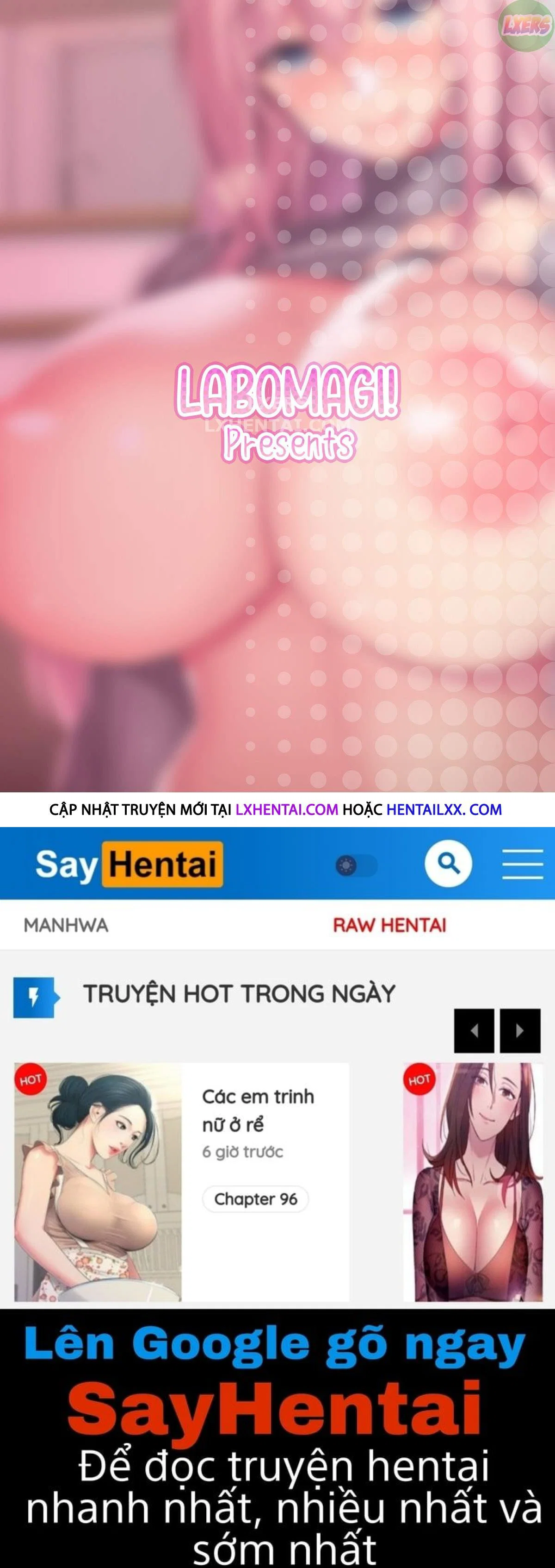 Em có thích những cô gái hơn tuổi hư hỏng không? - Chap 02 trang 46