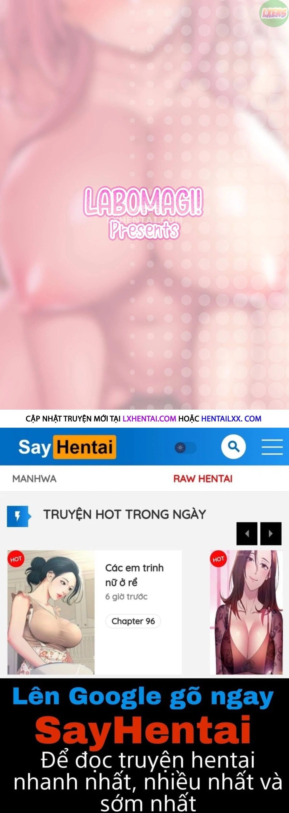Em có thích những cô gái hơn tuổi hư hỏng không? - Chap 03 trang 52