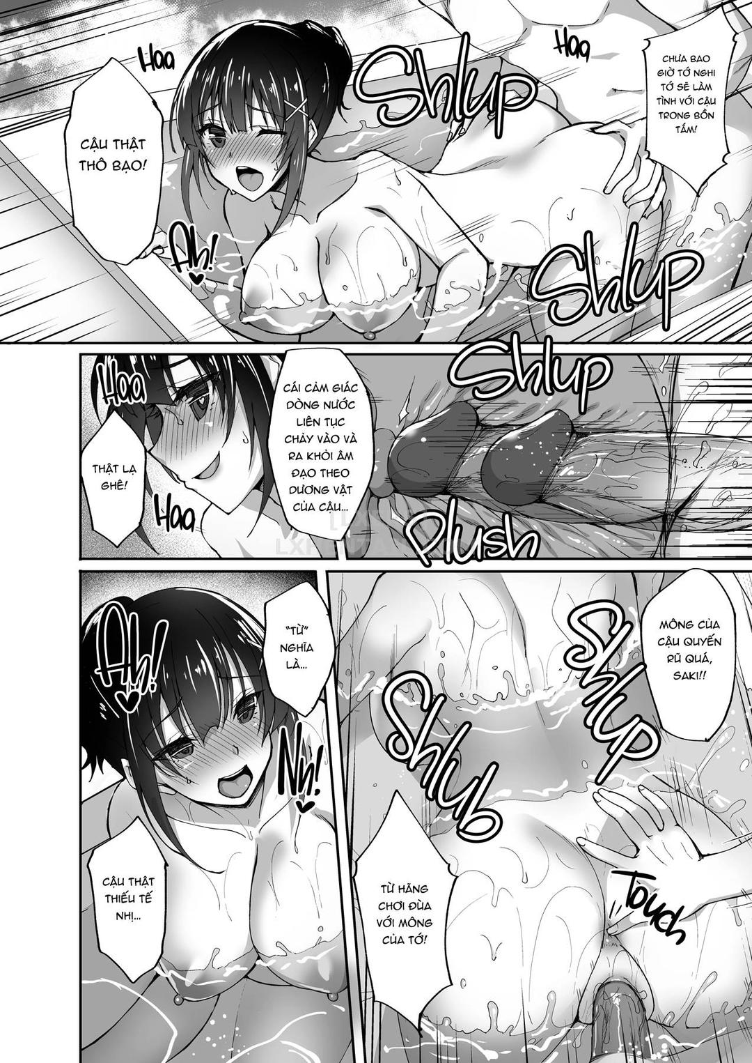 Yêu cầu hư hỏng bí mật của thành viên ban kỉ luật đạo đức - Chap 02 trang 25