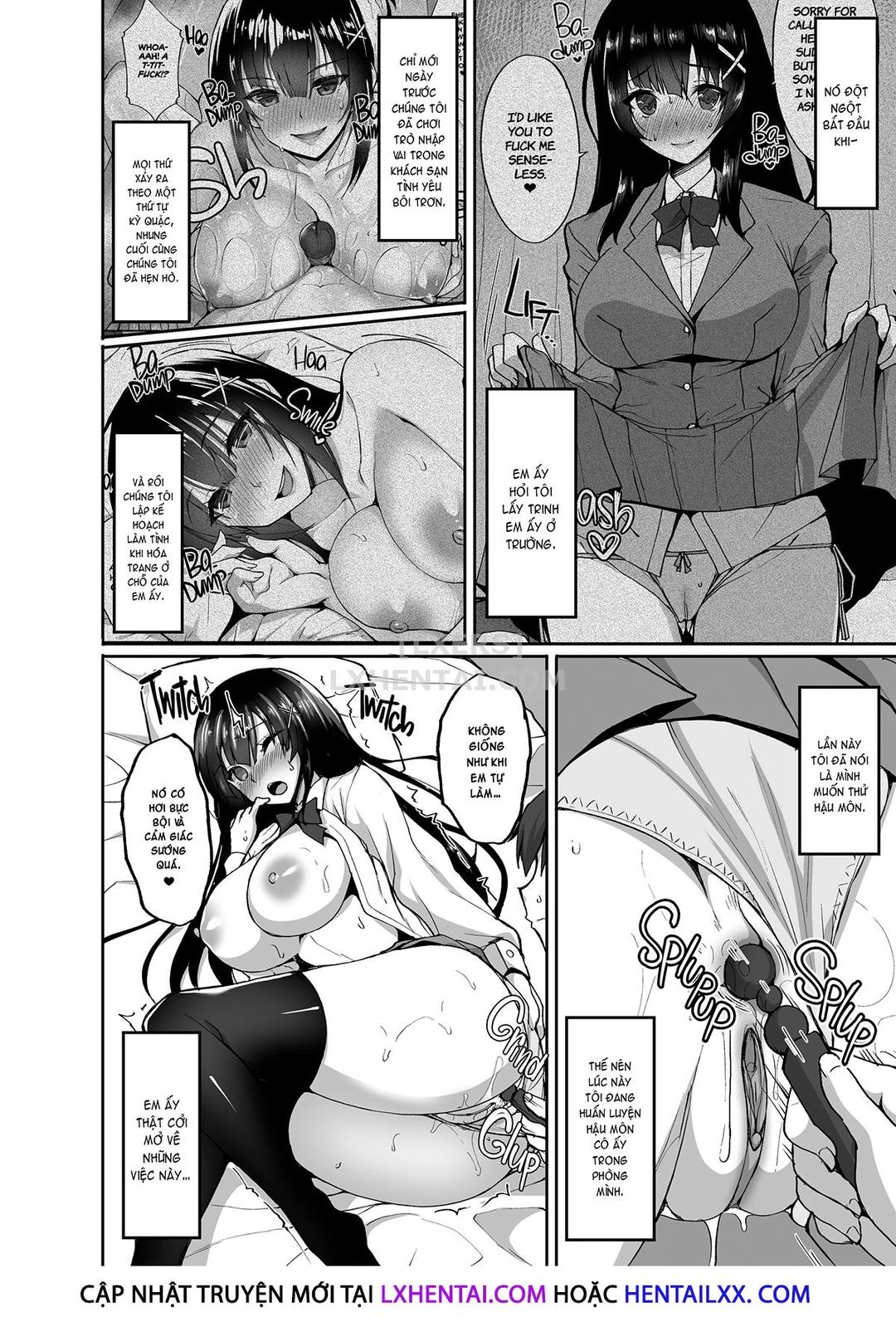 Yêu cầu hư hỏng bí mật của thành viên ban kỉ luật đạo đức - Chap 03 trang 6
