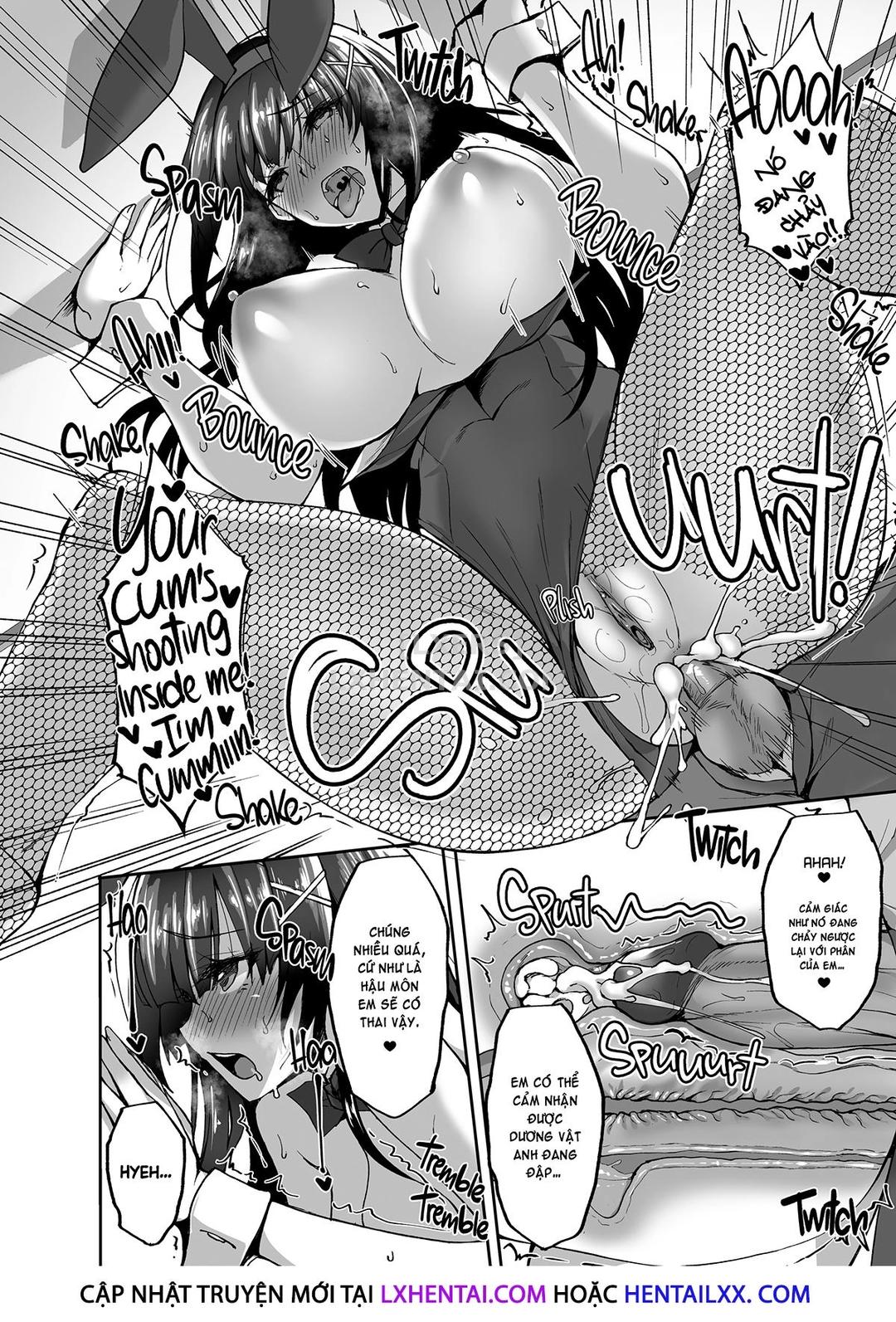 Yêu cầu hư hỏng bí mật của thành viên ban kỉ luật đạo đức - Chap 03 trang 24