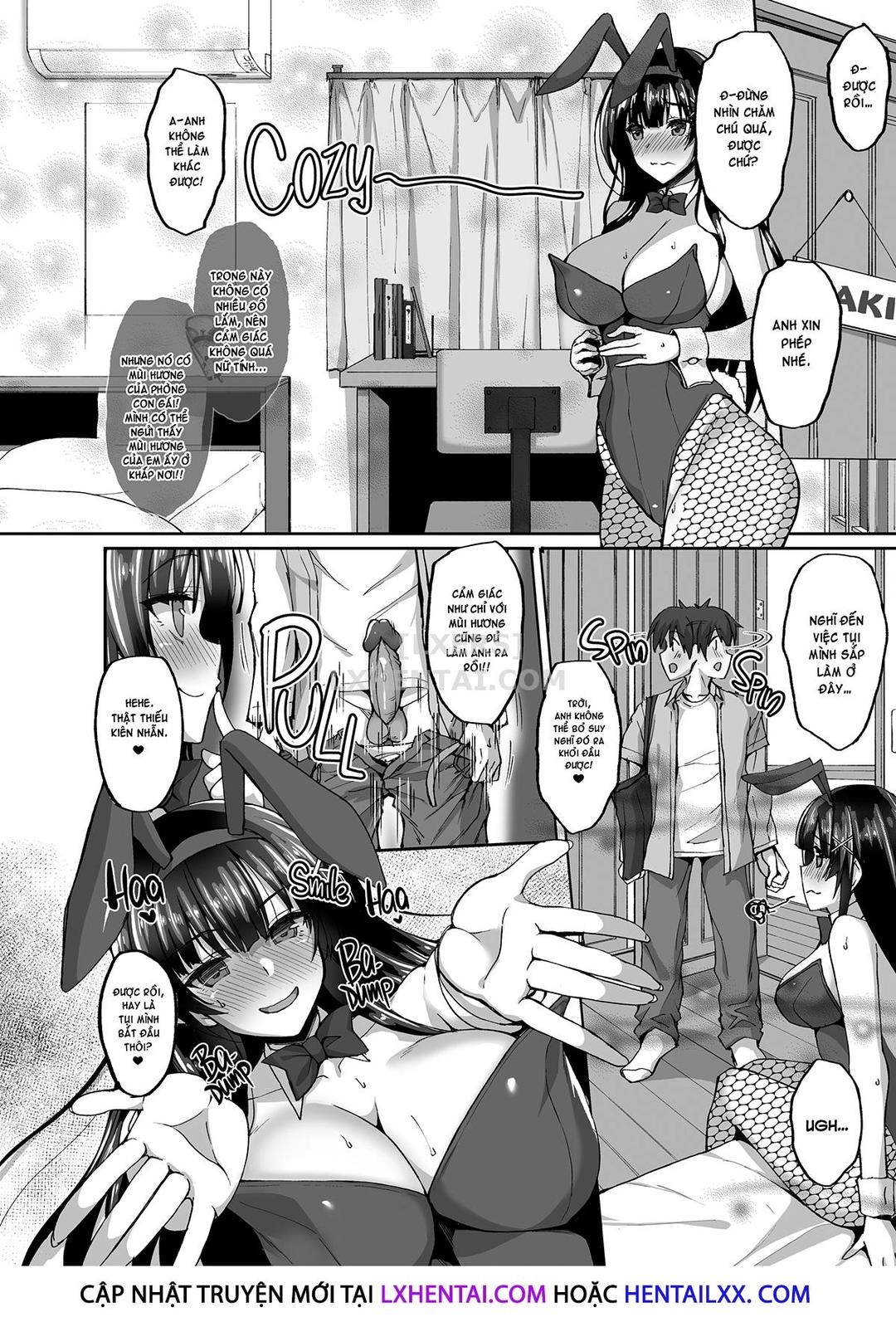 Yêu cầu hư hỏng bí mật của thành viên ban kỉ luật đạo đức - Chap 03 trang 26