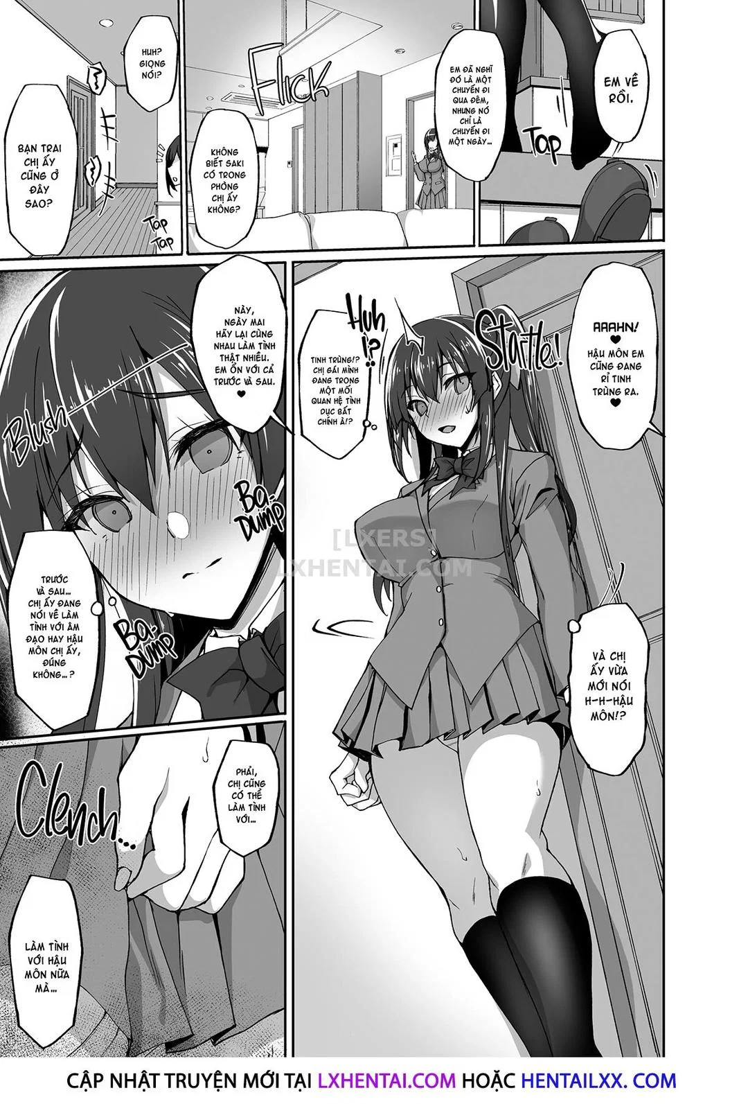 Yêu cầu hư hỏng bí mật của thành viên ban kỉ luật đạo đức - Chap 03 trang 43