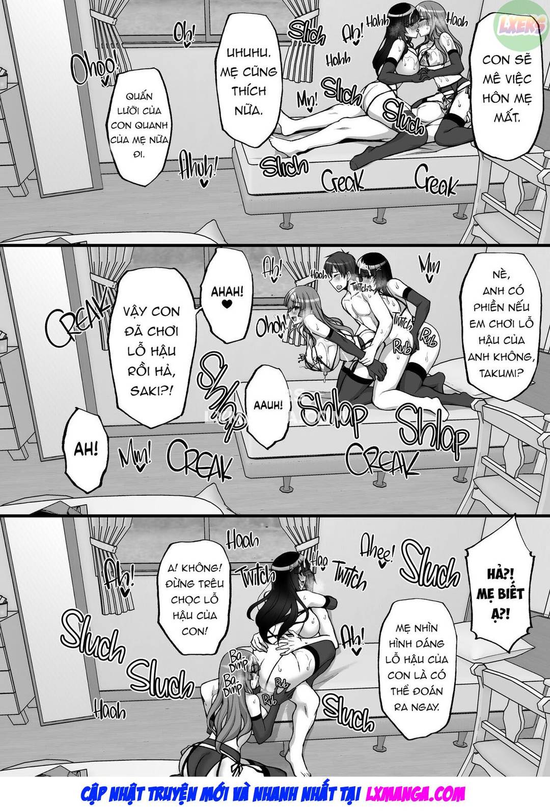 Yêu cầu hư hỏng bí mật của thành viên ban kỉ luật đạo đức - Chap 06 trang 74