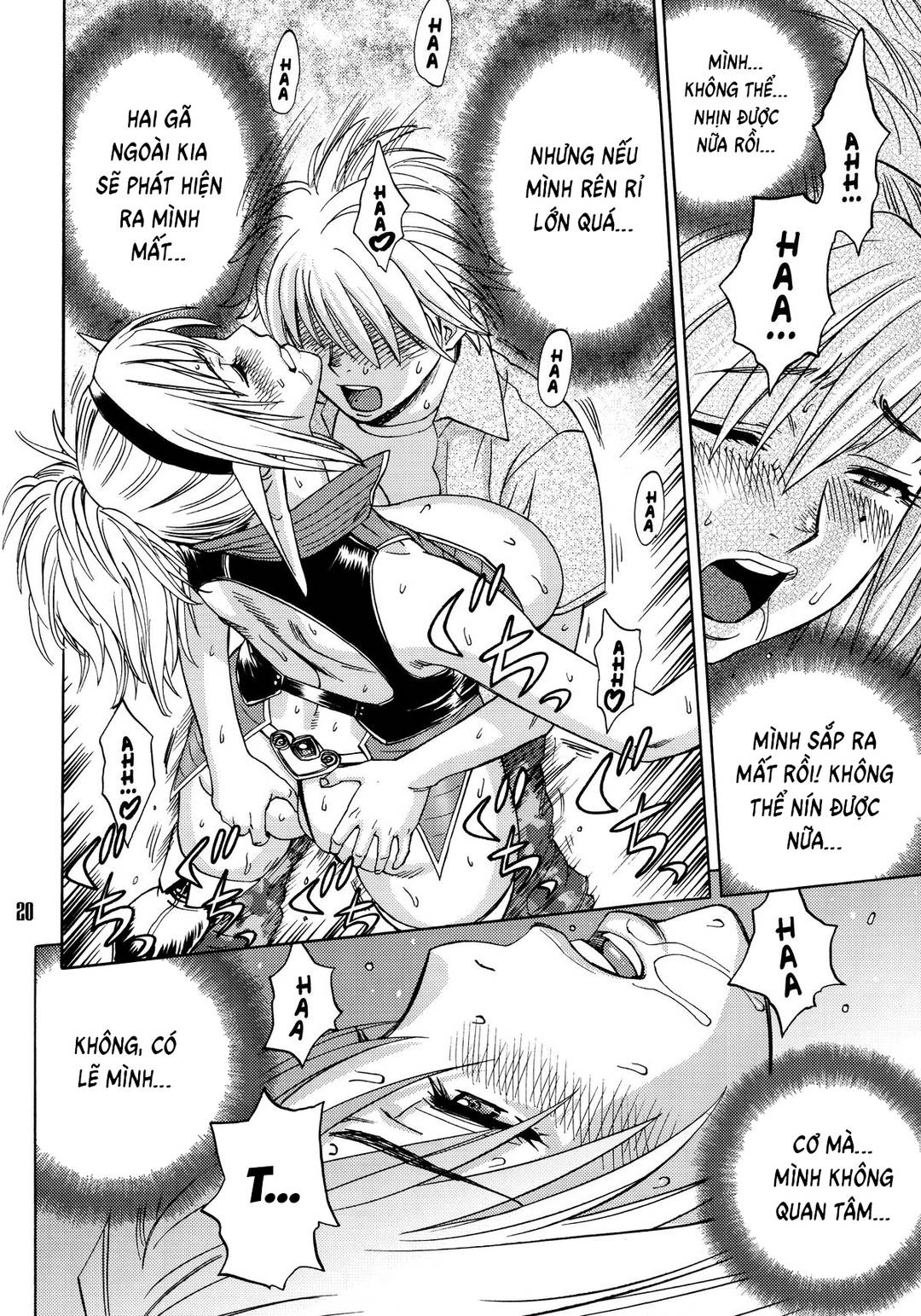 Sếp tôi là Idol Cosplay - Chap 01 trang 25