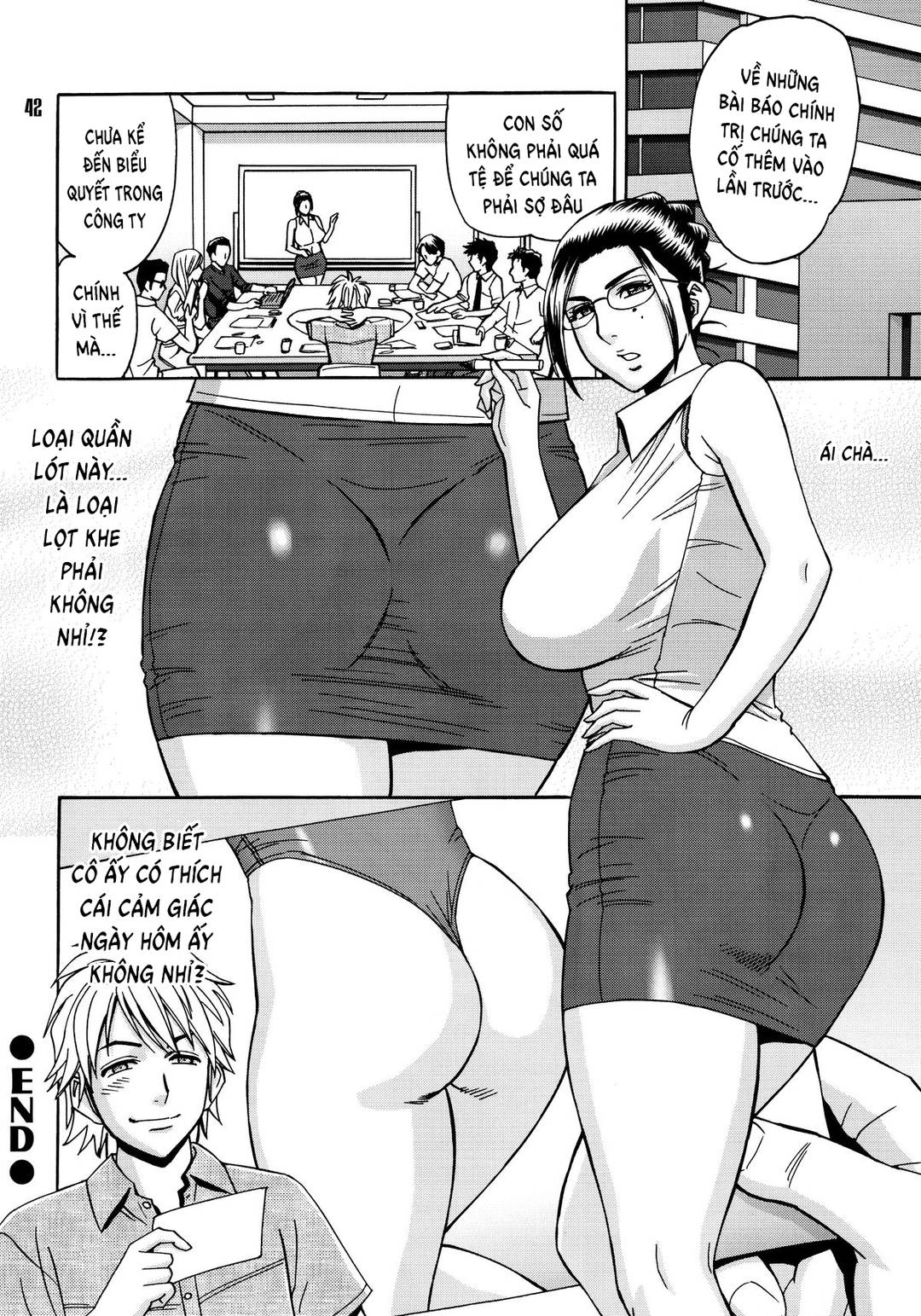 Sếp tôi là Idol Cosplay - Chap 02 trang 21