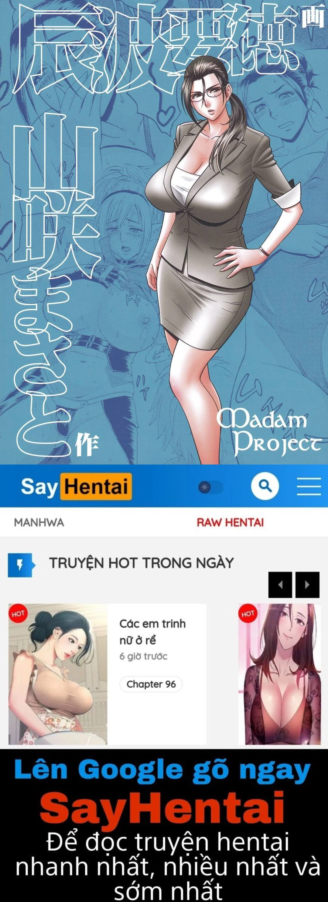 Sếp tôi là Idol Cosplay - Chap 02 trang 23