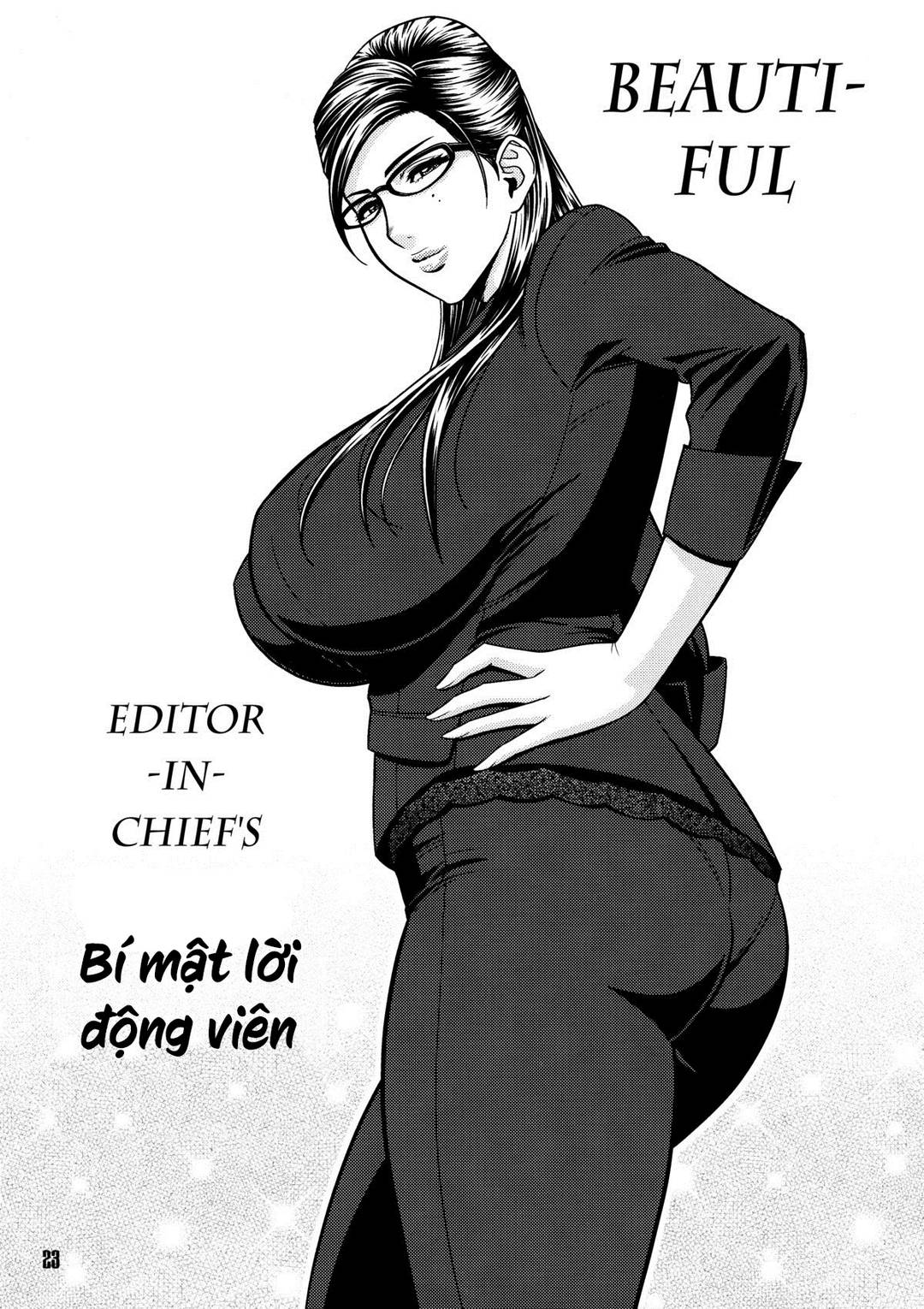 Sếp tôi là Idol Cosplay - Chap 04 trang 2