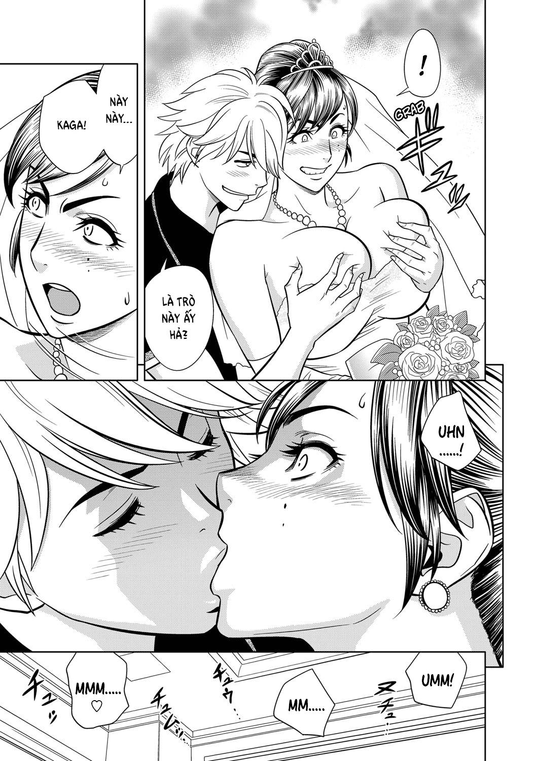 Sếp tôi là Idol Cosplay - Chap 05 trang 8