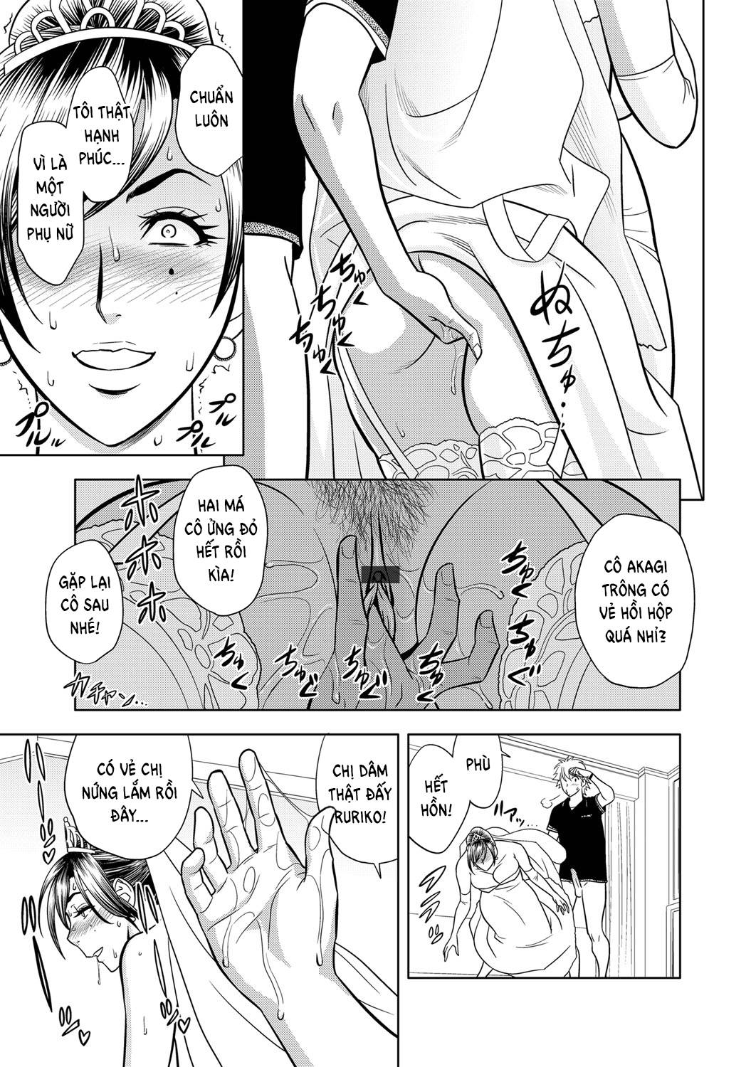 Sếp tôi là Idol Cosplay - Chap 05 trang 14