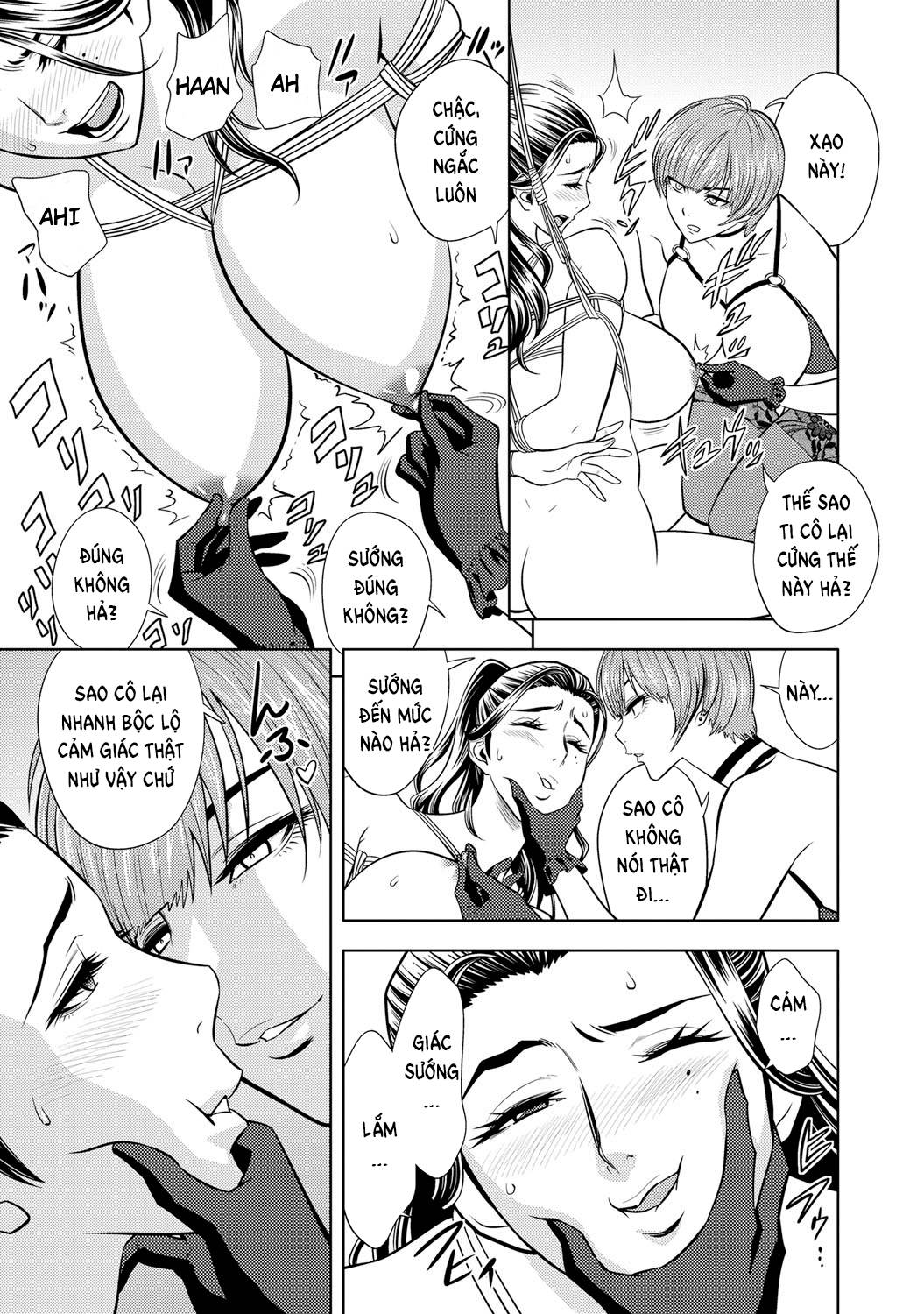 Sếp tôi là Idol Cosplay - Chap 06 trang 12