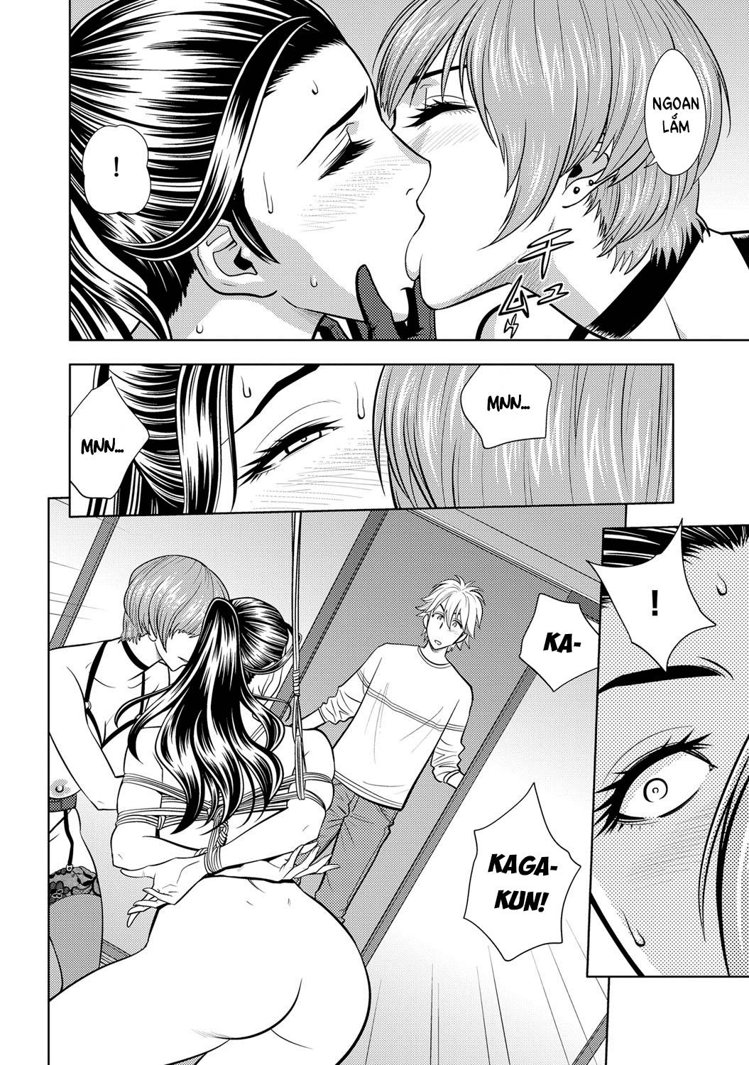 Sếp tôi là Idol Cosplay - Chap 06 trang 13