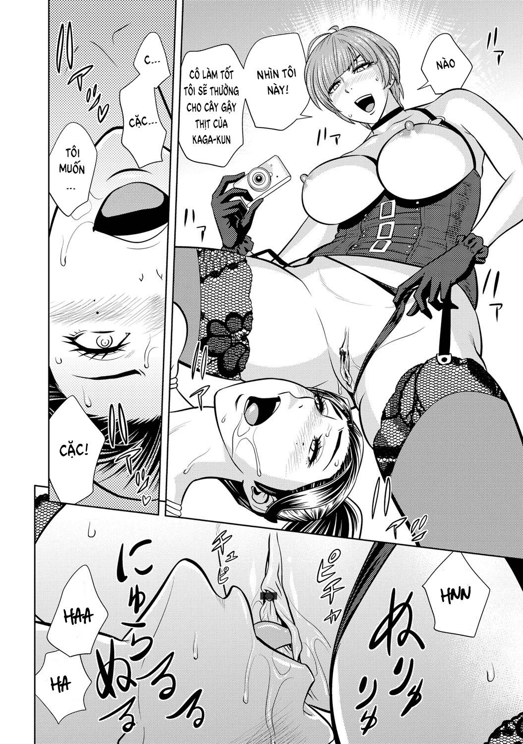Sếp tôi là Idol Cosplay - Chap 06 trang 19