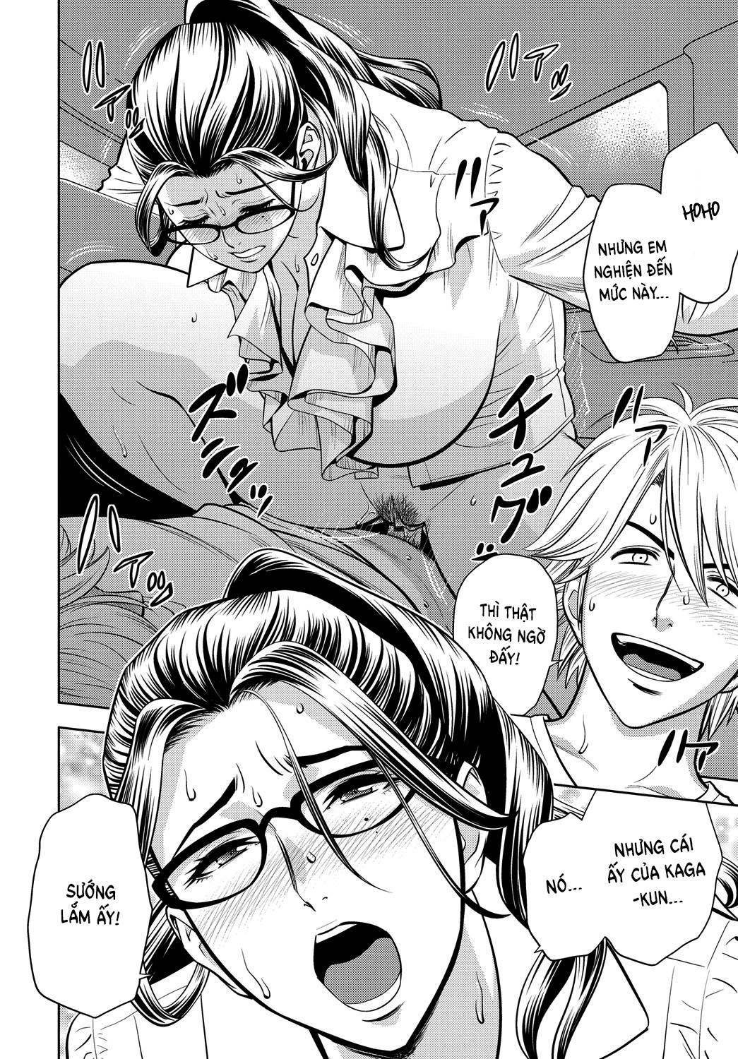 Sếp tôi là Idol Cosplay - Chap 07 trang 3