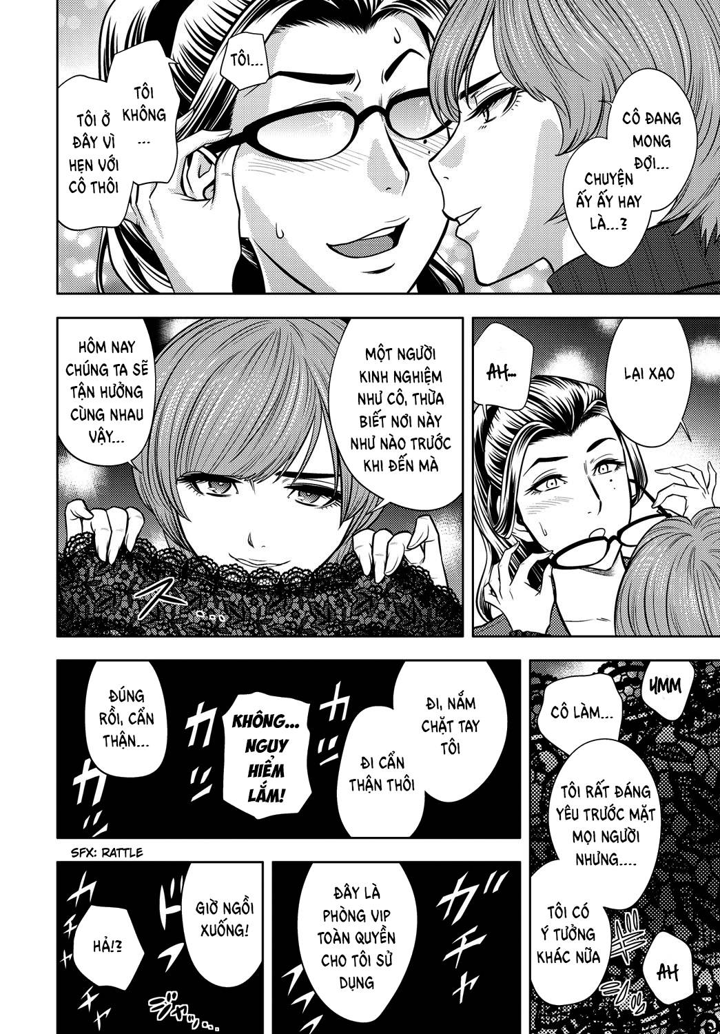 Sếp tôi là Idol Cosplay - Chap 07 trang 11