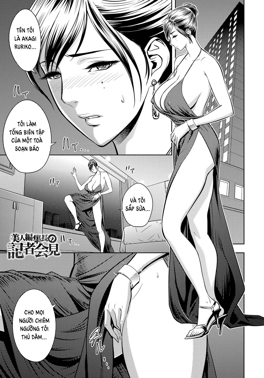 Sếp tôi là Idol Cosplay - Chap 08 trang 2