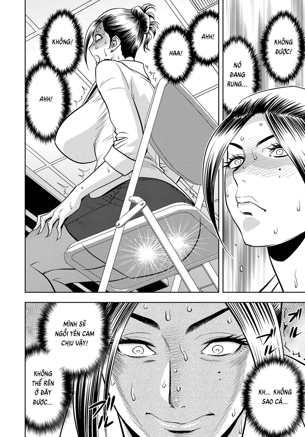 Sếp tôi là Idol Cosplay - Chap 08 trang 15
