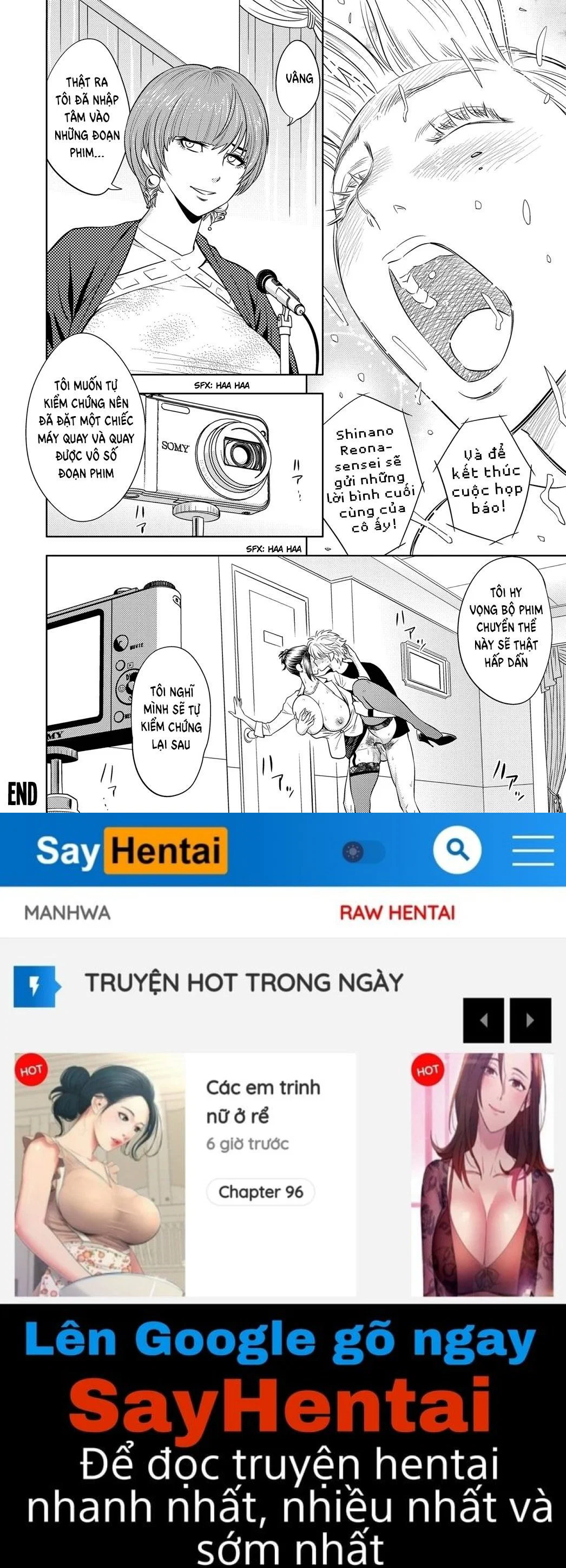 Sếp tôi là Idol Cosplay - Chap 08 trang 25