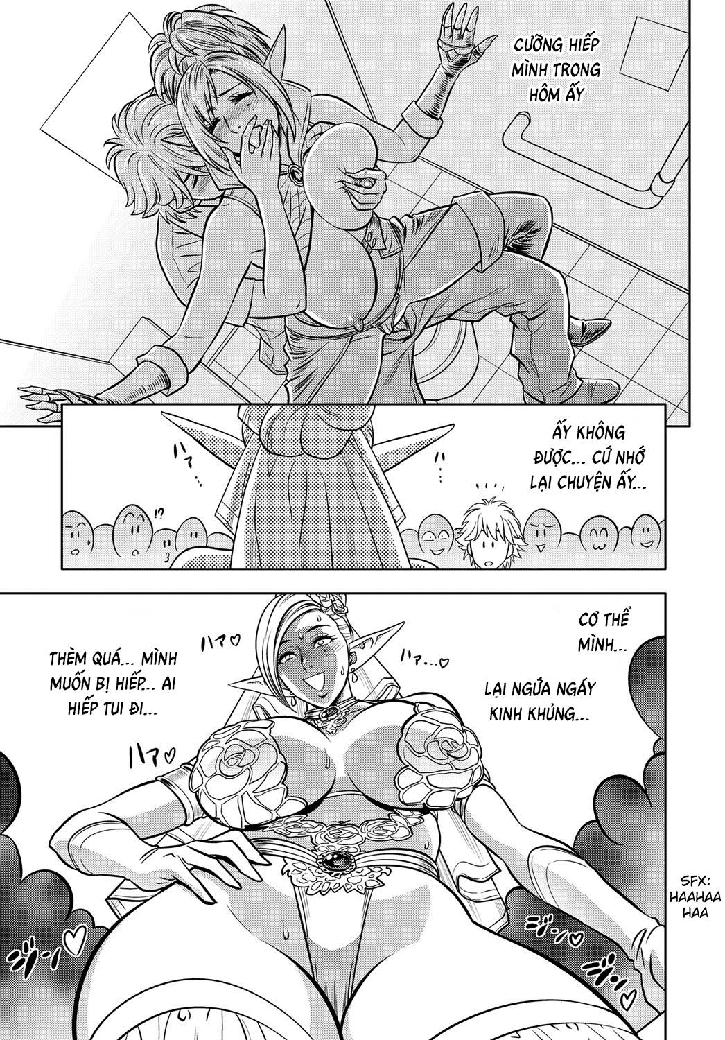 Sếp tôi là Idol Cosplay - Chap 09 - END trang 12