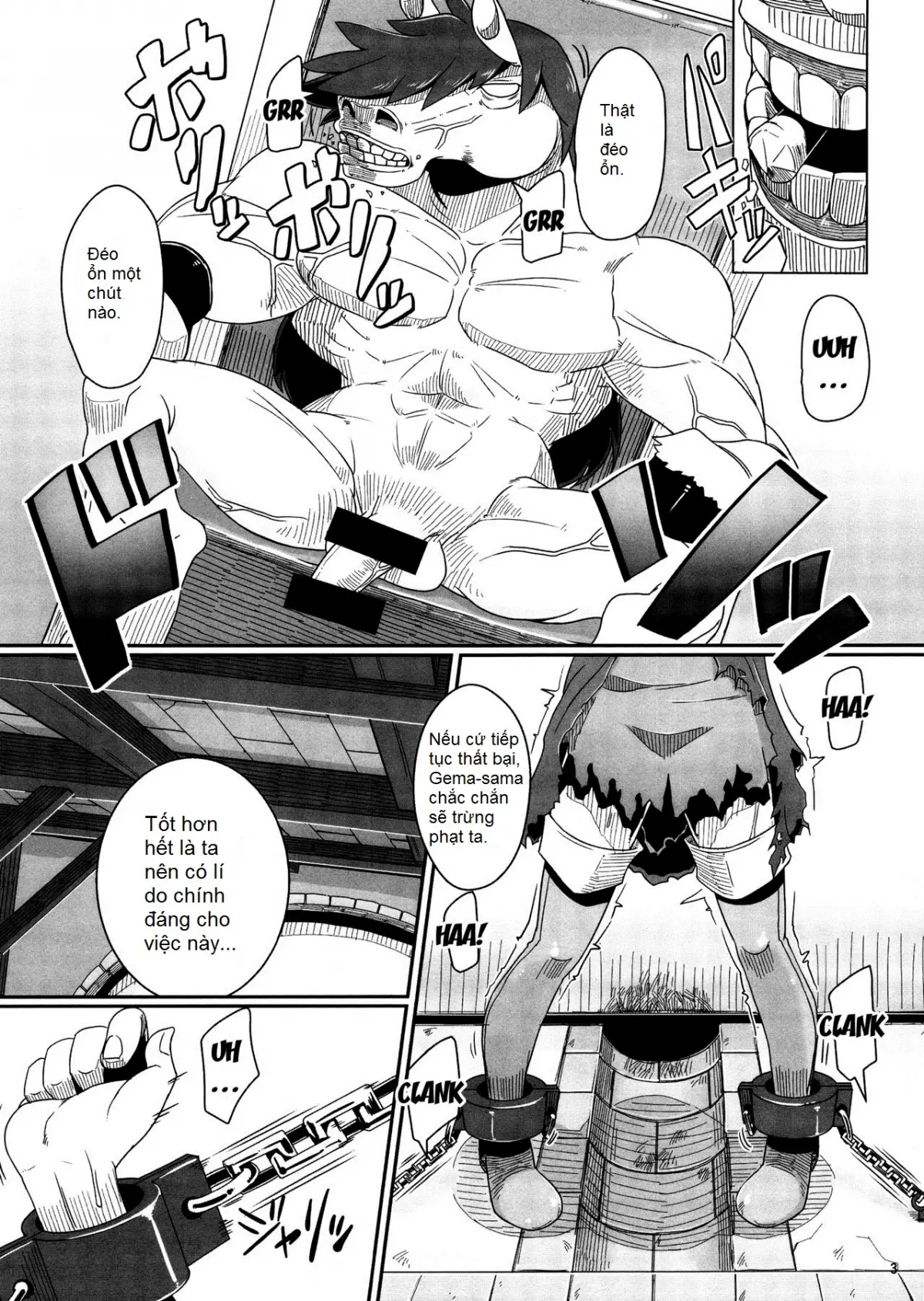 Tou no Saijoukai de Hanayome o Machi Ukeru Uma wa Chotto Tegowai zo Kai - Tou no Saijoukai de Hanayome o Machi Ukeru Uma wa Chotto Tegowai zo Kai trang 4