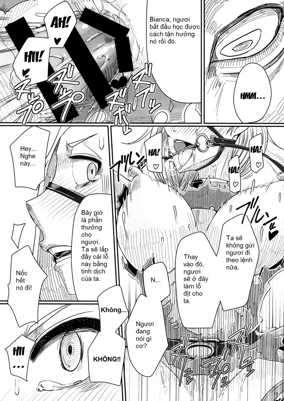 Tou no Saijoukai de Hanayome o Machi Ukeru Uma wa Chotto Tegowai zo Kai - Tou no Saijoukai de Hanayome o Machi Ukeru Uma wa Chotto Tegowai zo Kai trang 18